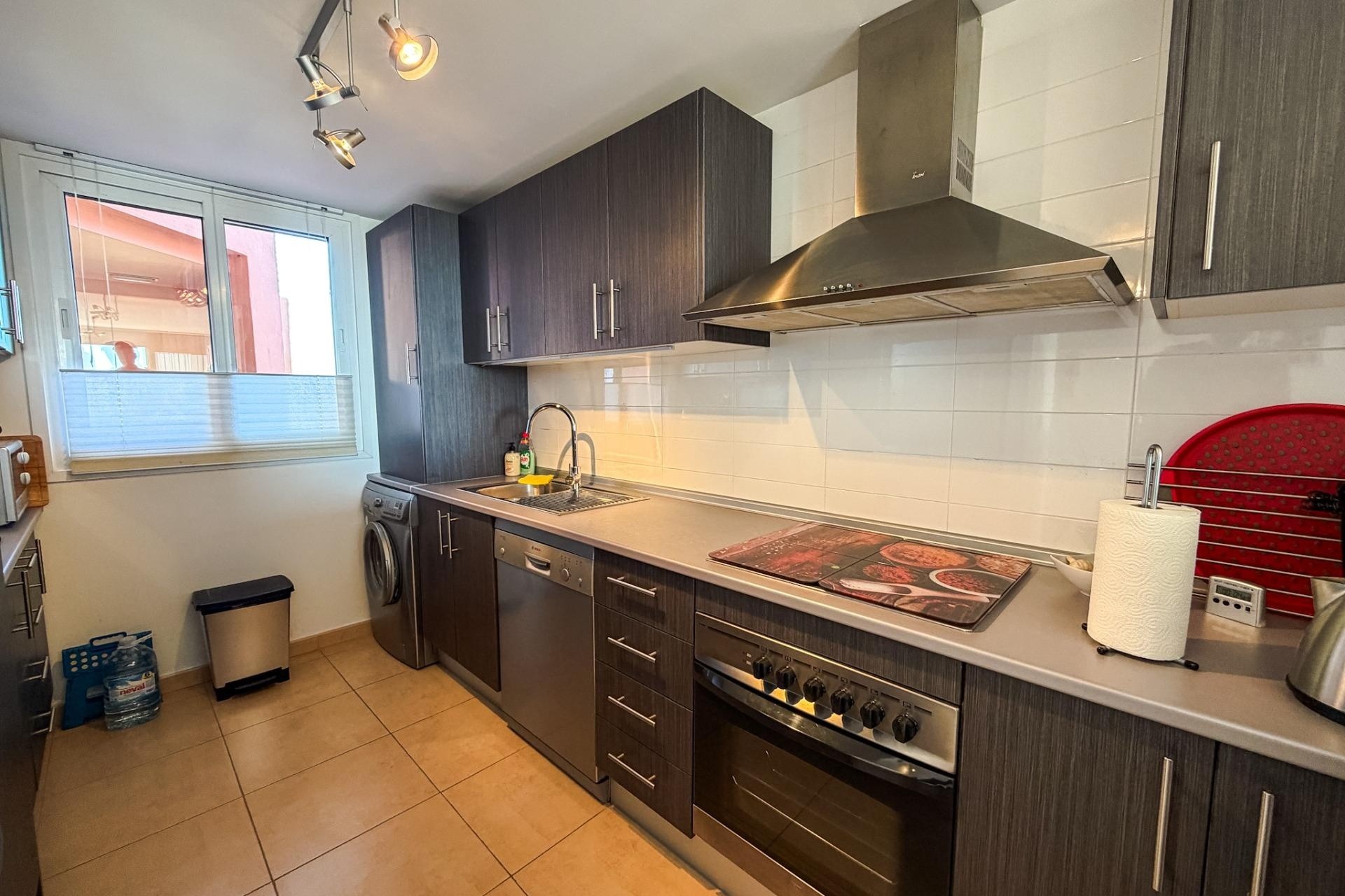 Resale - Wohnung / Appartement -
Torre Pacheco - Mar Menor Golf Resort