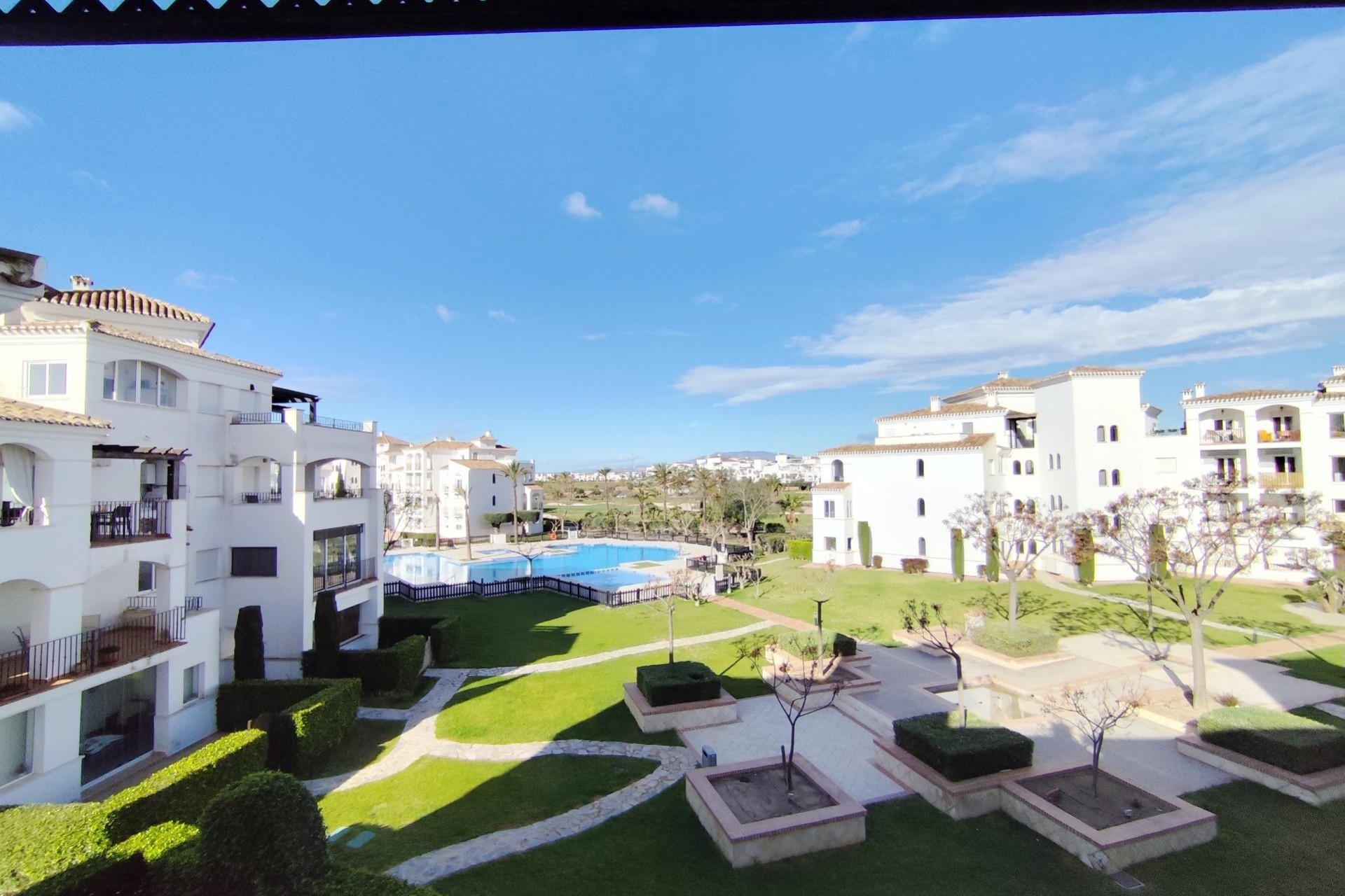Resale - Wohnung / Appartement -
Torre Pacheco - Roldán