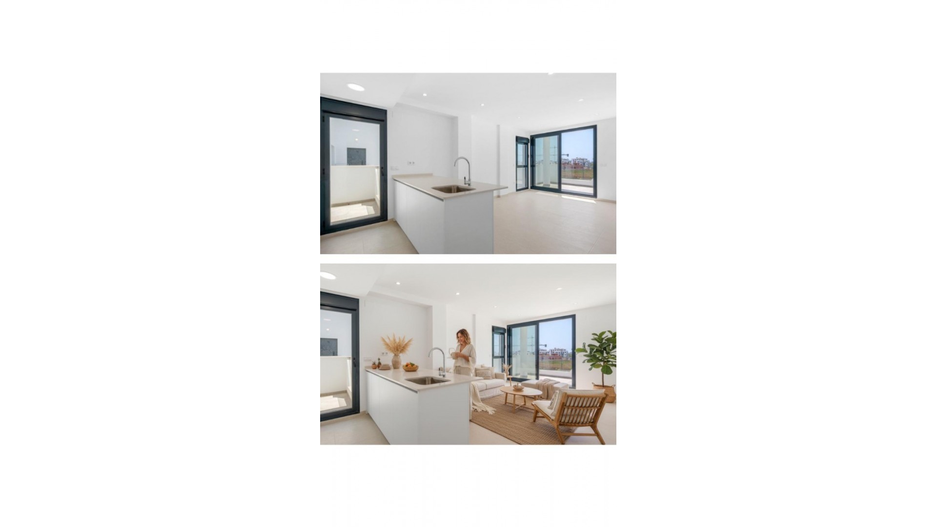 Resale - Wohnung Appartement -
Torre Pacheco - Santa Rosalia Lake And Life Resort