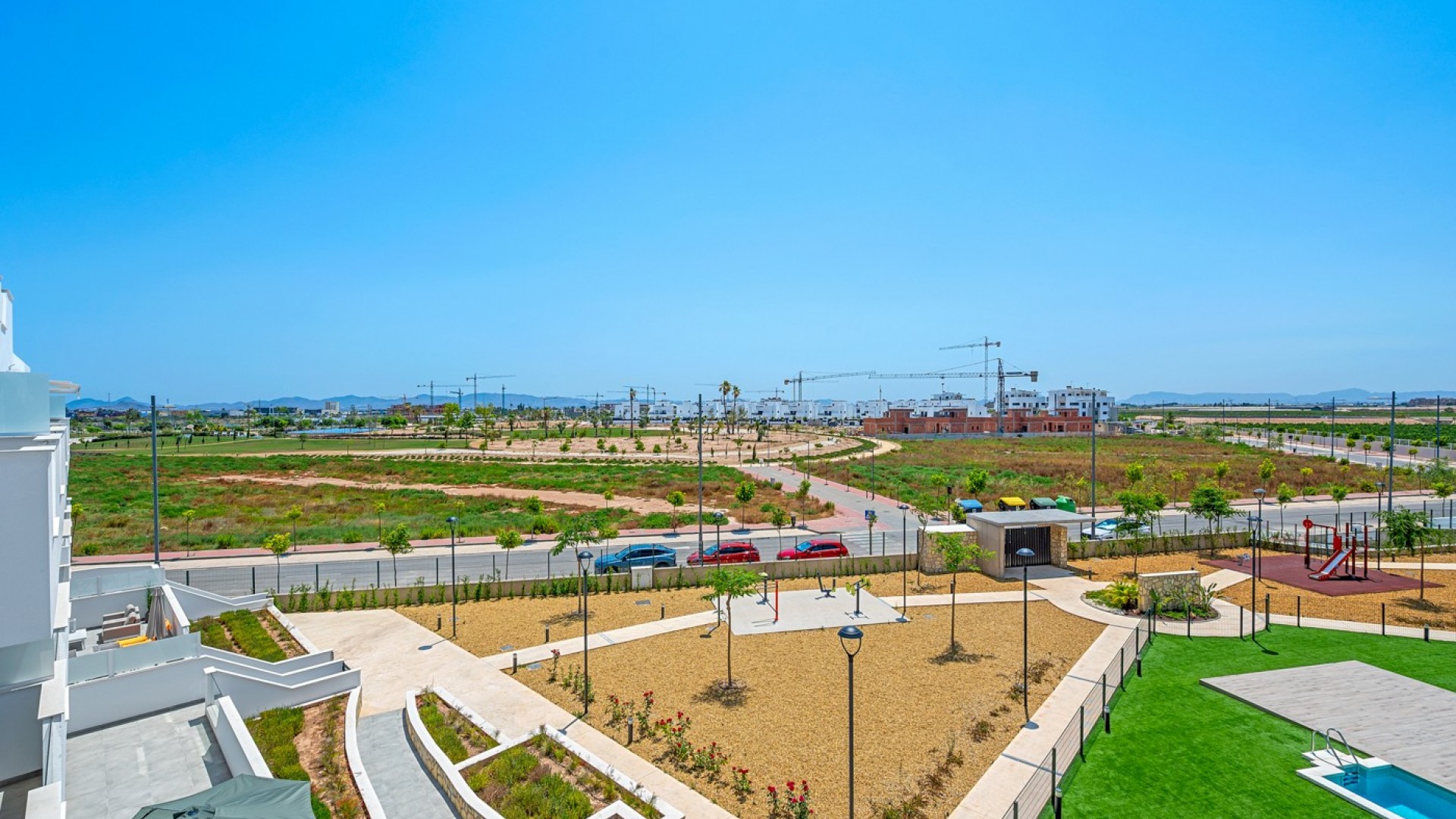 Resale - Wohnung Appartement -
Torre Pacheco - Santa Rosalia Lake And Life Resort