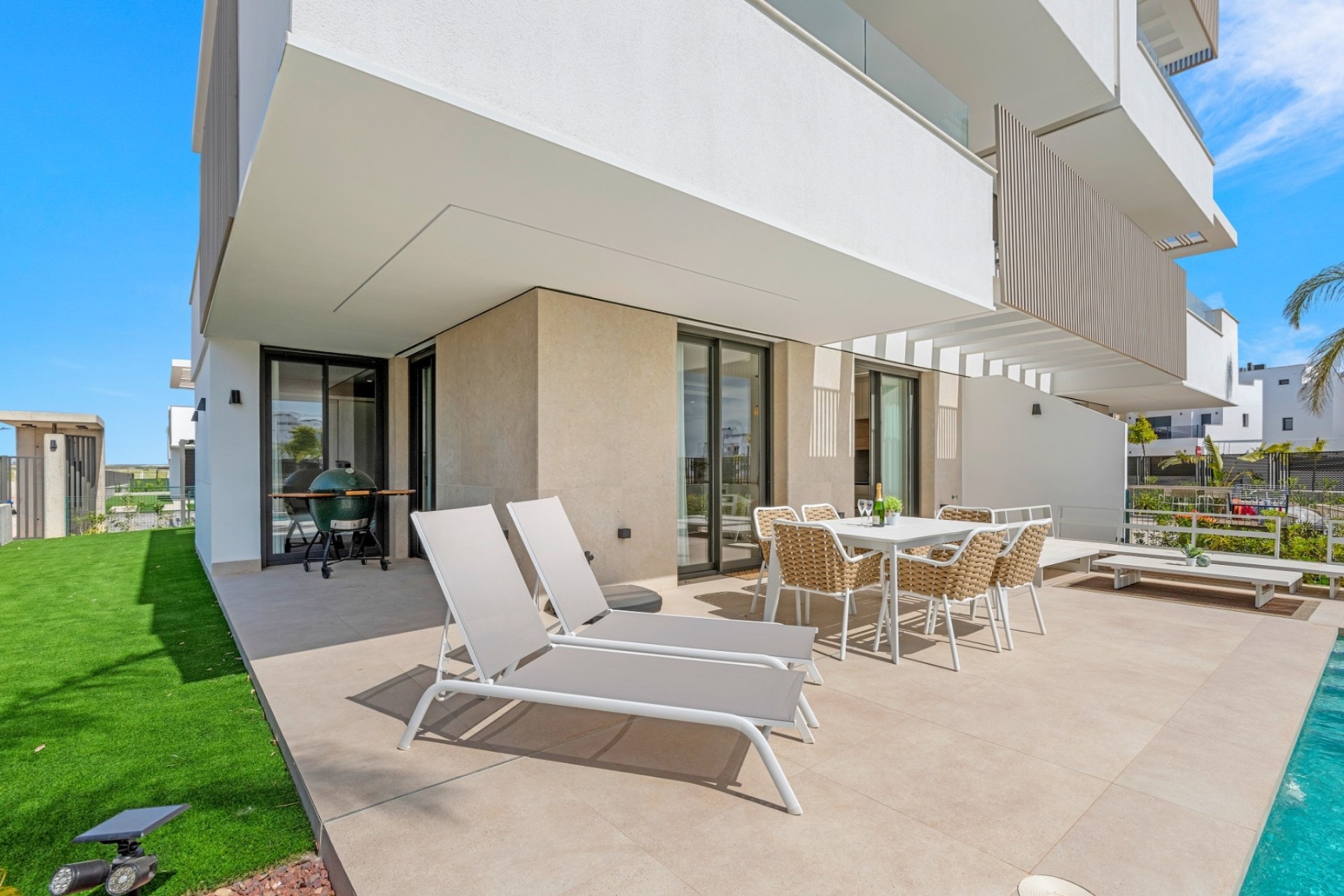 Resale - Wohnung / Appartement -
Torre Pacheco - Santa Rosalia Lake And Life Resort