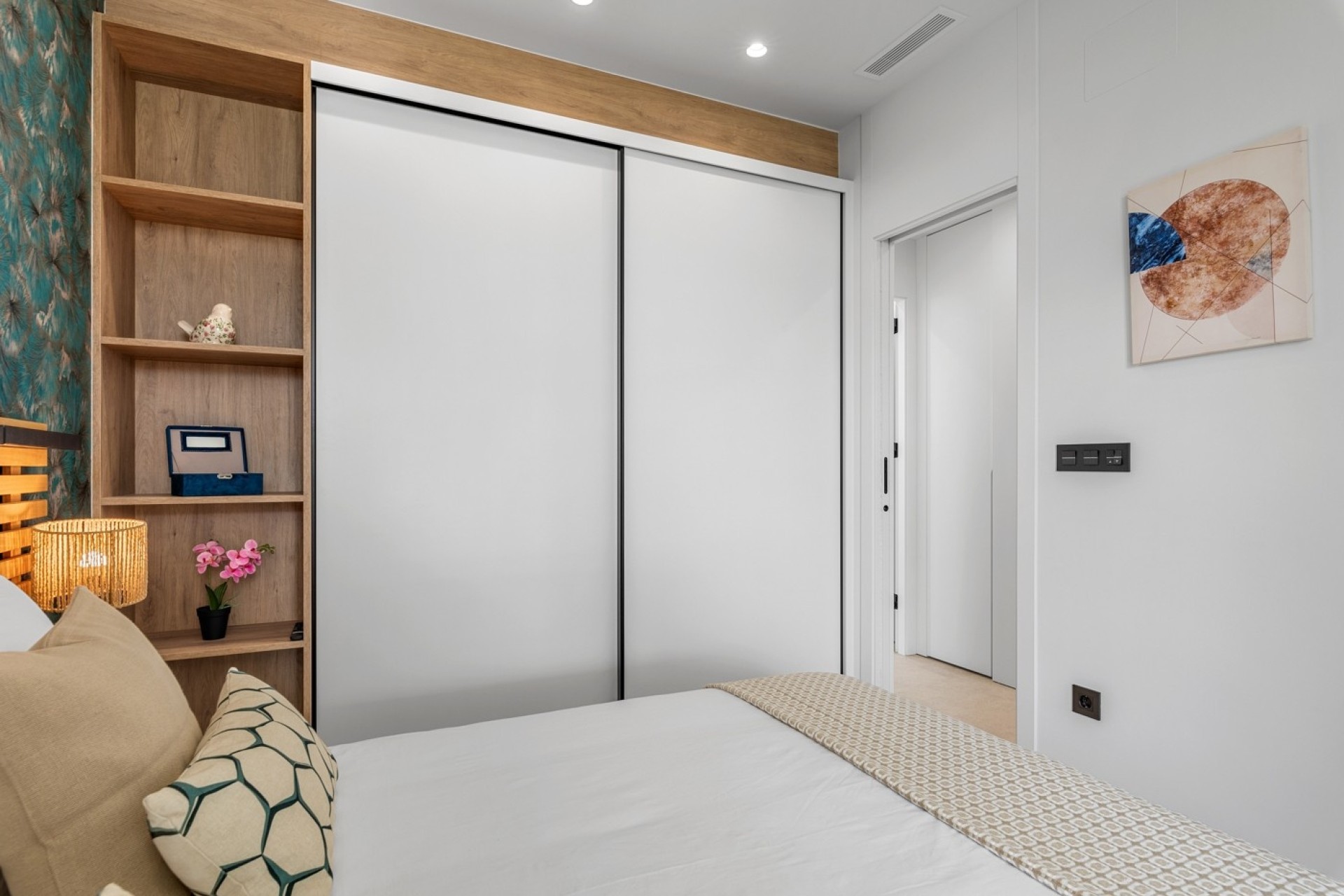 Resale - Wohnung / Appartement -
Torre Pacheco - Santa Rosalia Lake And Life Resort