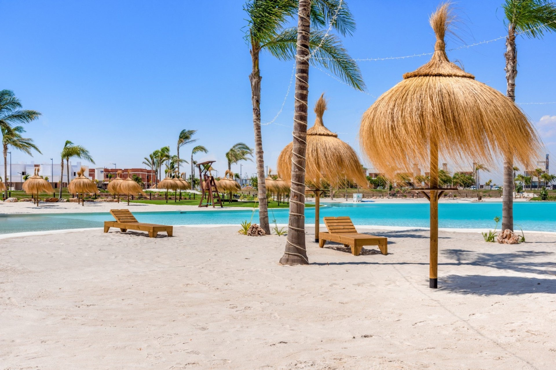 Resale - Wohnung / Appartement -
Torre Pacheco - Santa Rosalia Lake And Life Resort