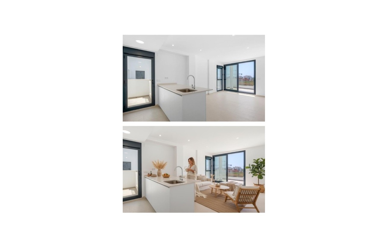 Resale - Wohnung / Appartement -
Torre Pacheco - Santa Rosalia Lake And Life Resort