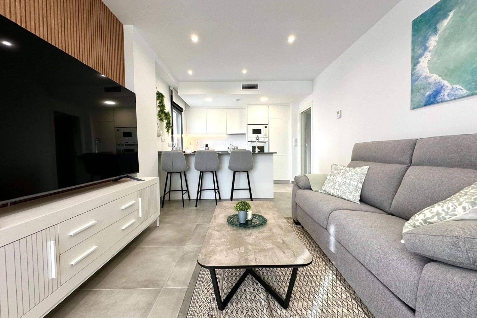 Resale - Wohnung / Appartement -
Torre Pacheco - Santa Rosalia Lake And Life Resort