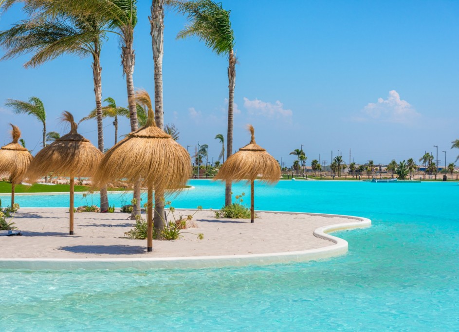 Resale - Wohnung Appartement -
Torre Pacheco - Santa Rosalia Lake And Life Resort