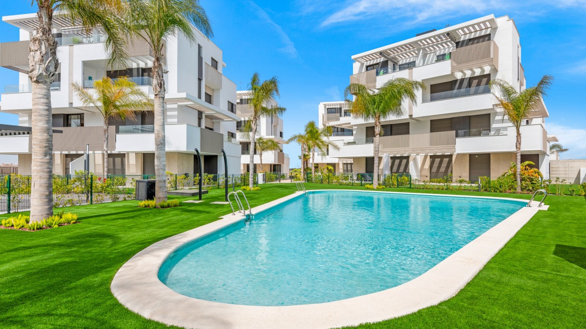 Resale - Wohnung Appartement -
Torre Pacheco - Santa Rosalia Lake And Life Resort