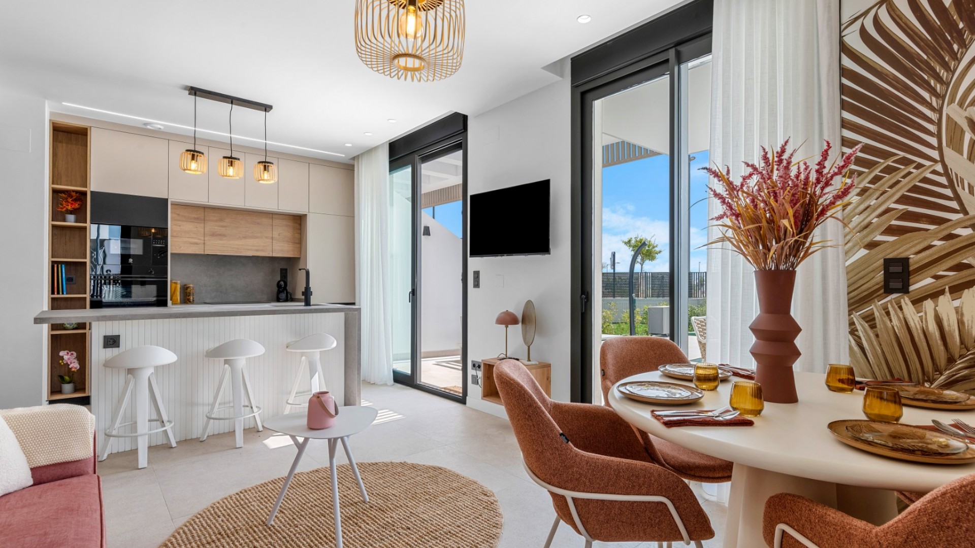 Resale - Wohnung Appartement -
Torre Pacheco - Santa Rosalia Lake And Life Resort