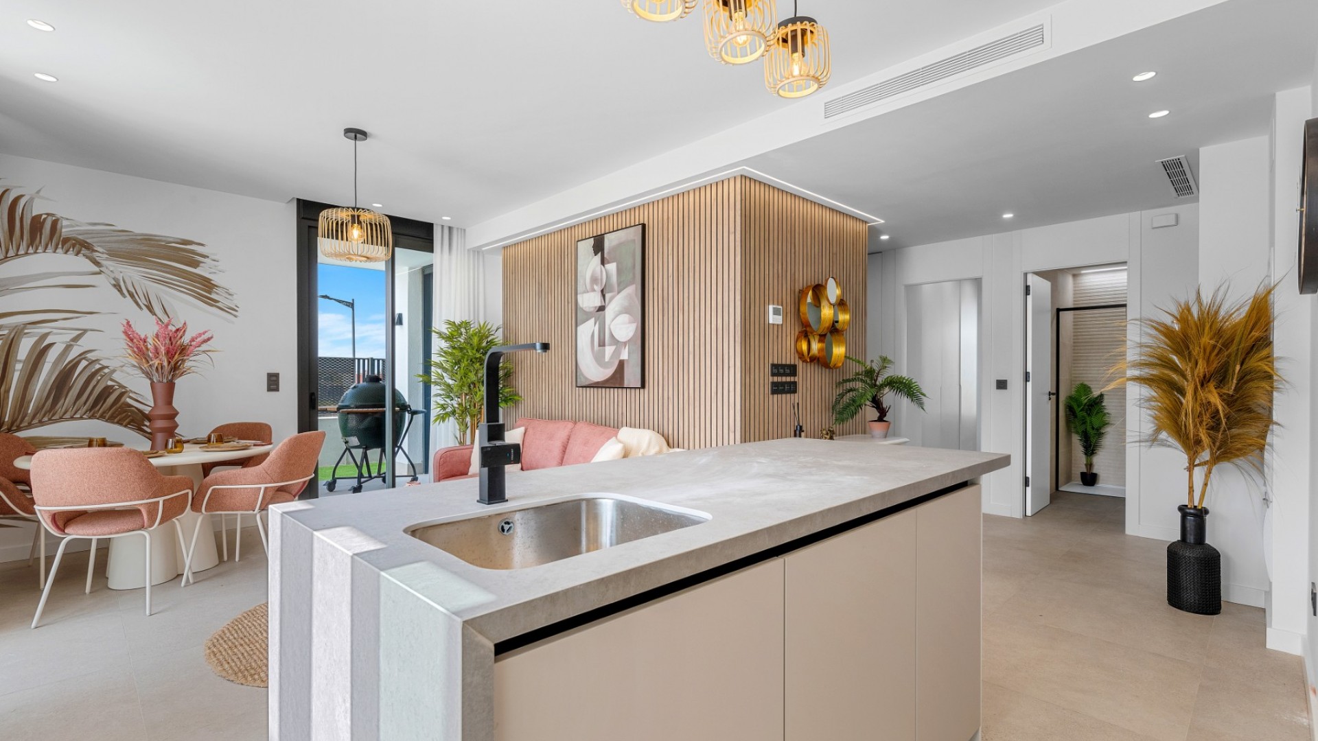 Resale - Wohnung Appartement -
Torre Pacheco - Santa Rosalia Lake And Life Resort