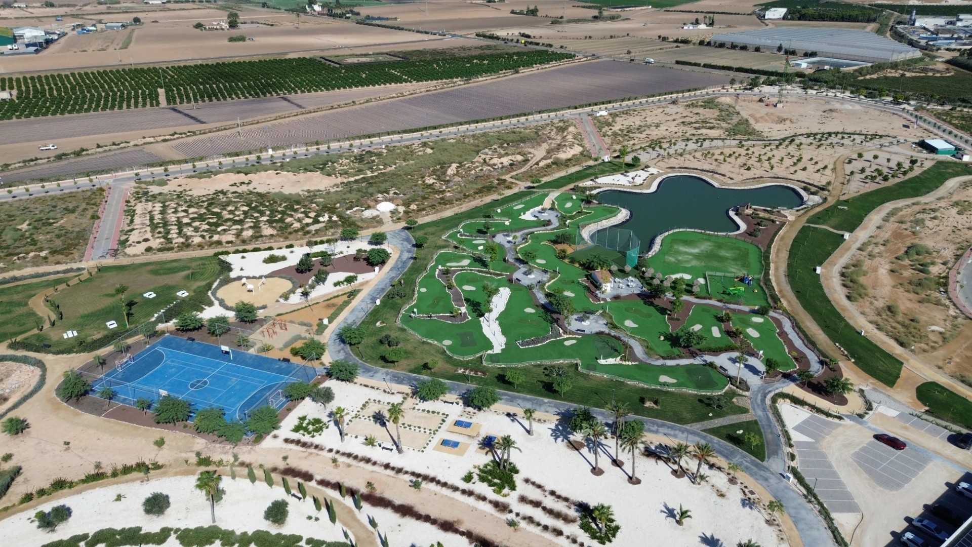 Resale - Wohnung Appartement -
Torre Pacheco - Santa Rosalía