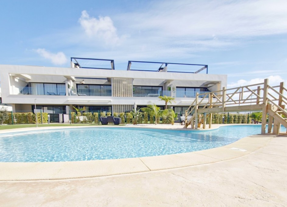 Resale - Wohnung Appartement -
Torre Pacheco - Santa Rosalía