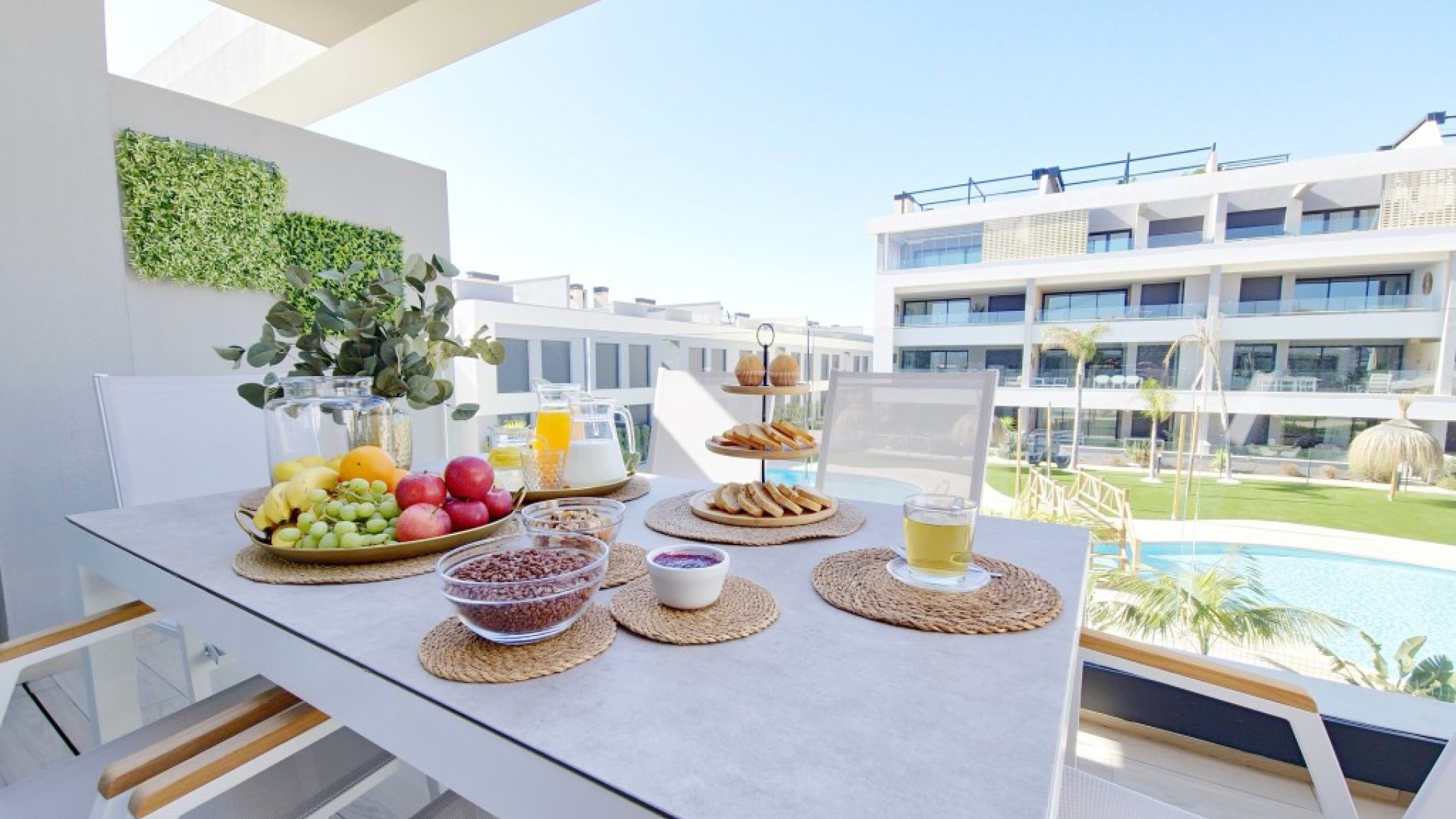 Resale - Wohnung Appartement -
Torre Pacheco - Santa Rosalía