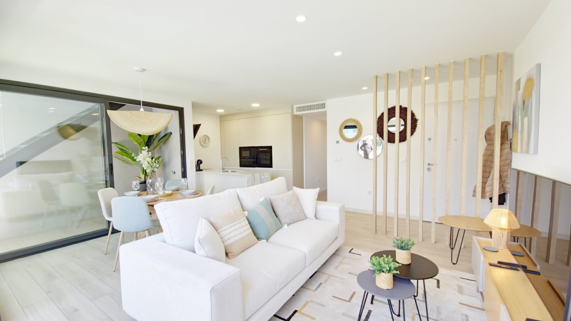 Resale - Wohnung Appartement -
Torre Pacheco - Santa Rosalía