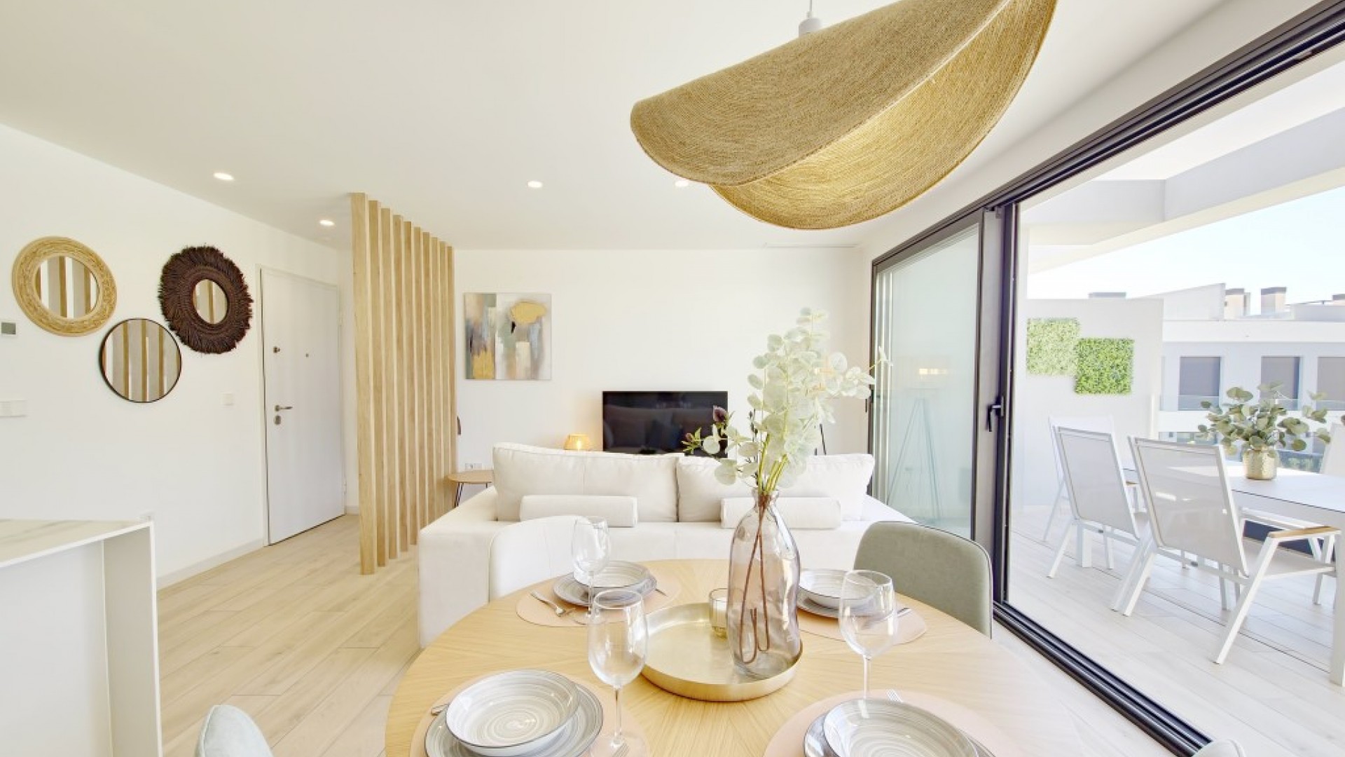 Resale - Wohnung Appartement -
Torre Pacheco - Santa Rosalía