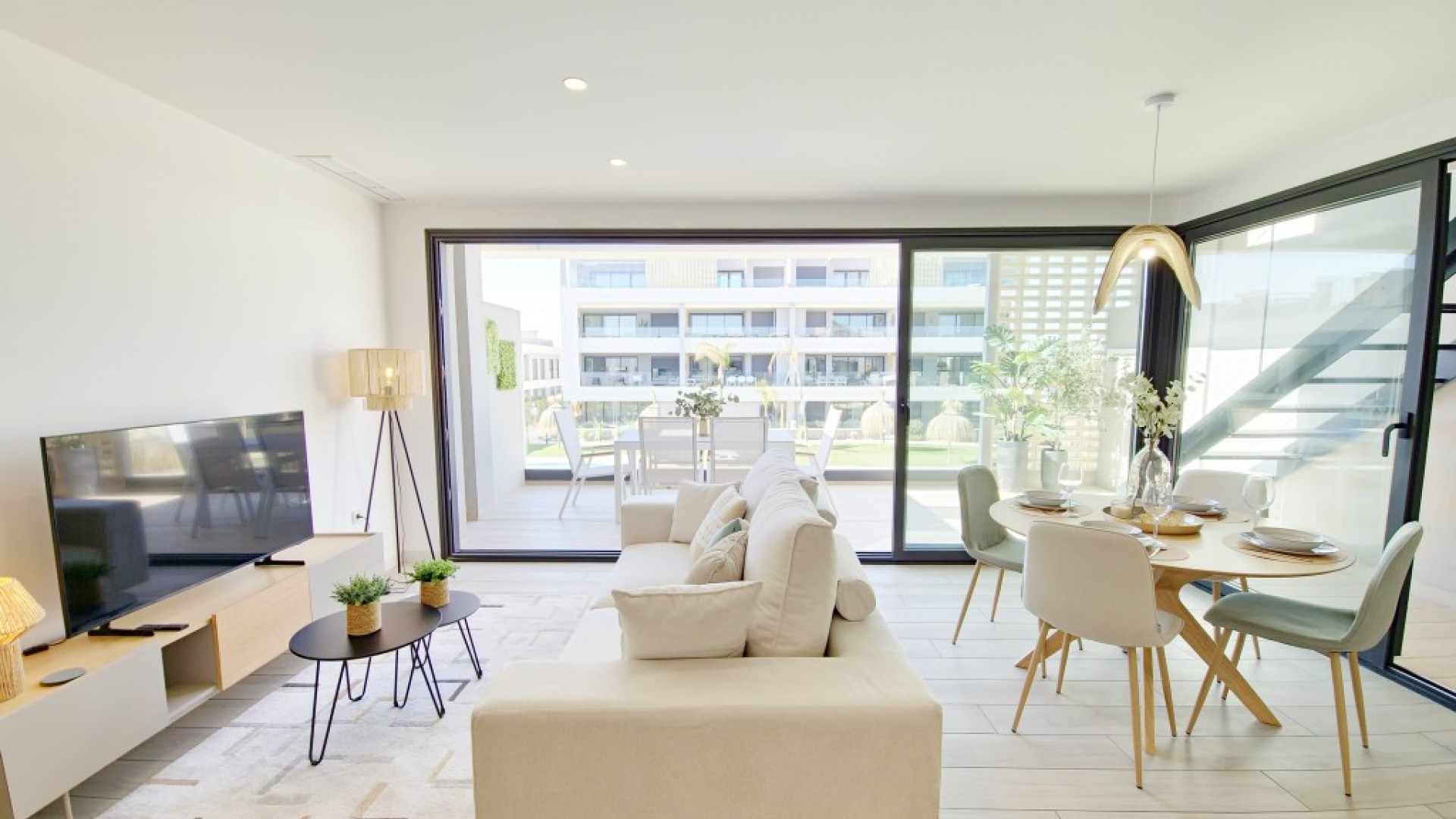 Resale - Wohnung Appartement -
Torre Pacheco - Santa Rosalía