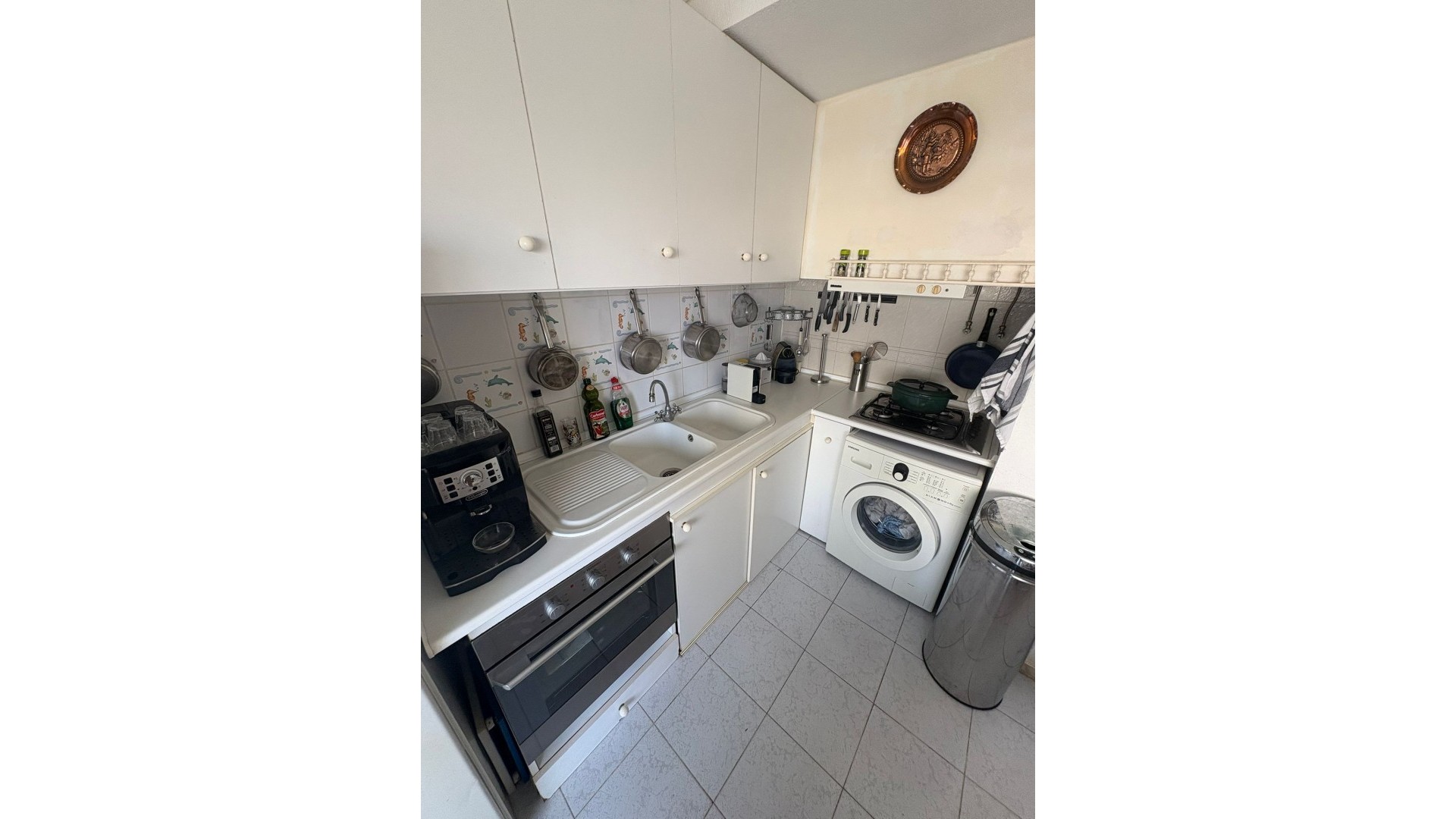 Resale - Wohnung Appartement -
Torrevieja - 0