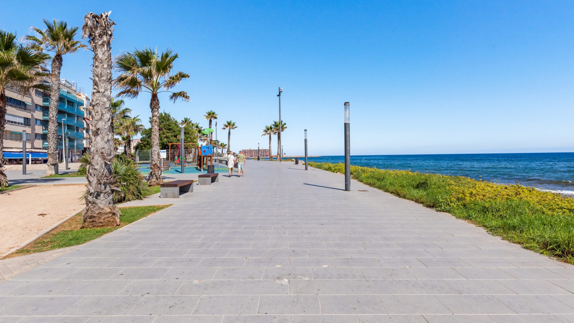 Resale - Wohnung Appartement -
Torrevieja - 0