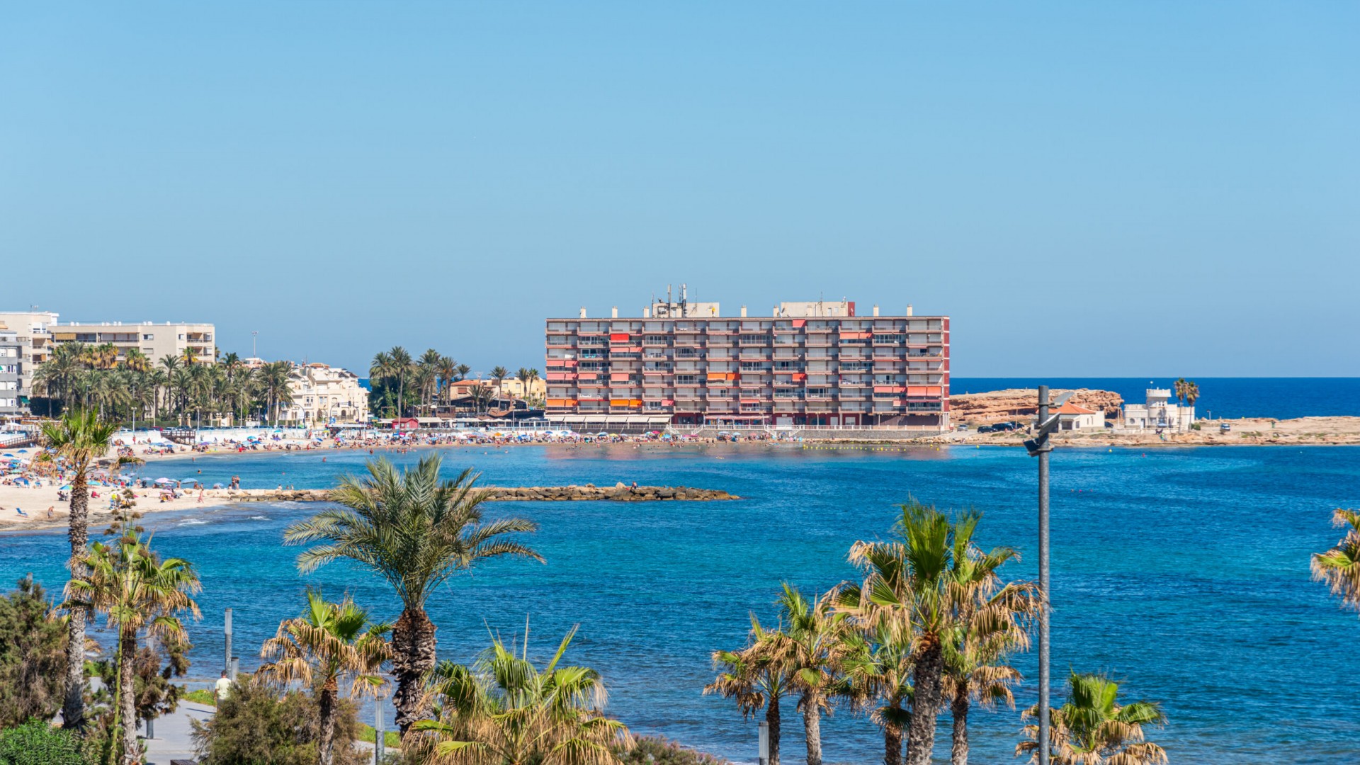 Resale - Wohnung Appartement -
Torrevieja - 0