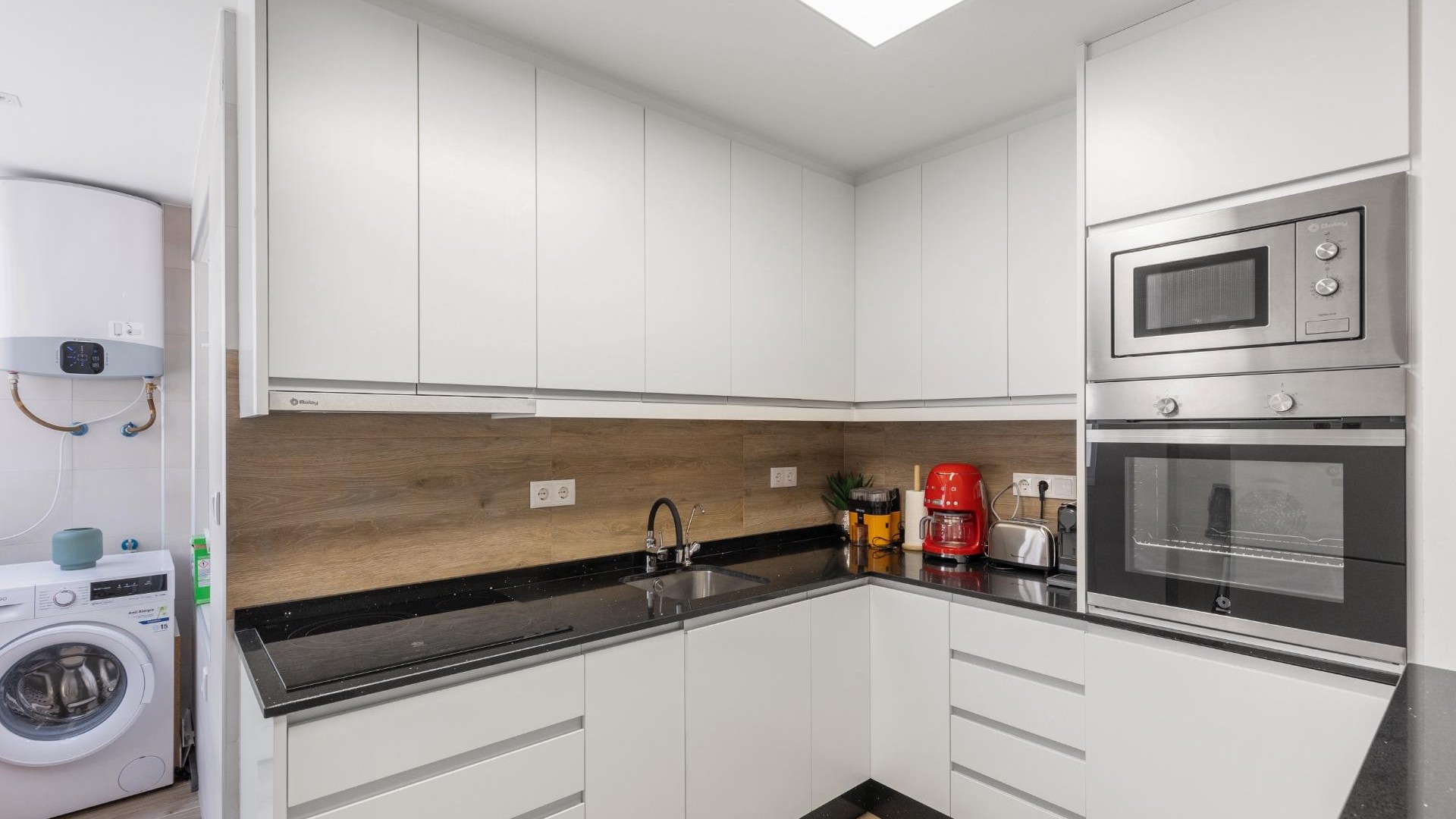 Resale - Wohnung Appartement -
Torrevieja - Acequion