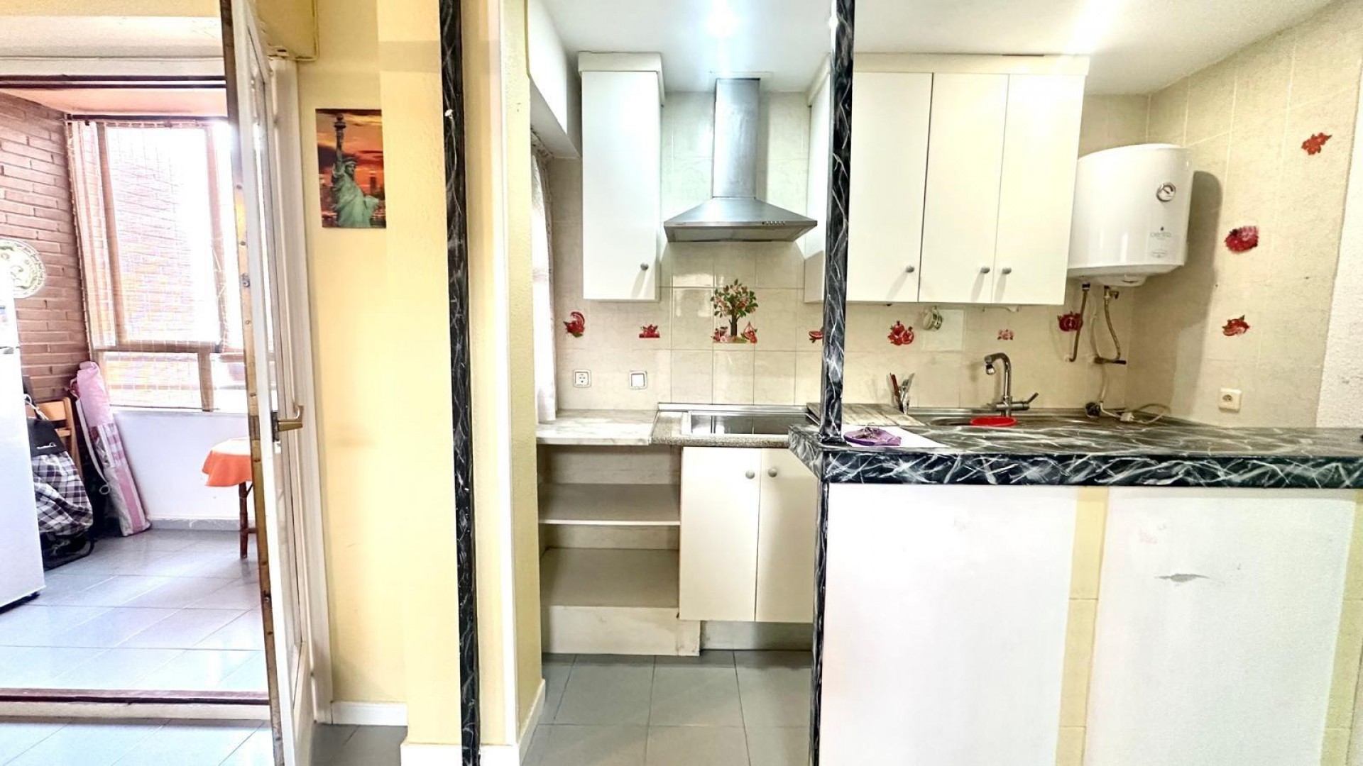 Resale - Wohnung Appartement -
Torrevieja - Acequion