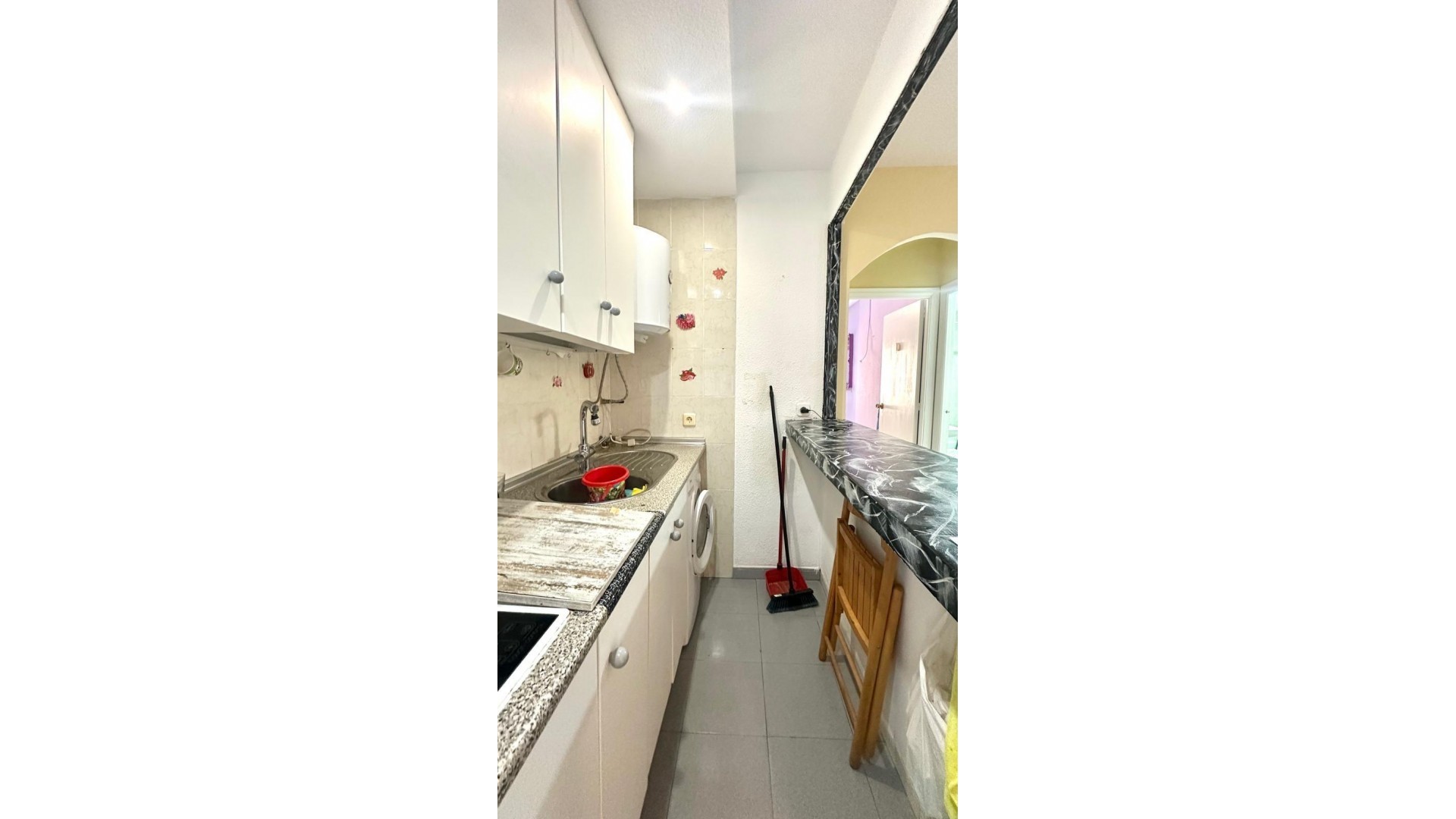 Resale - Wohnung Appartement -
Torrevieja - Acequion