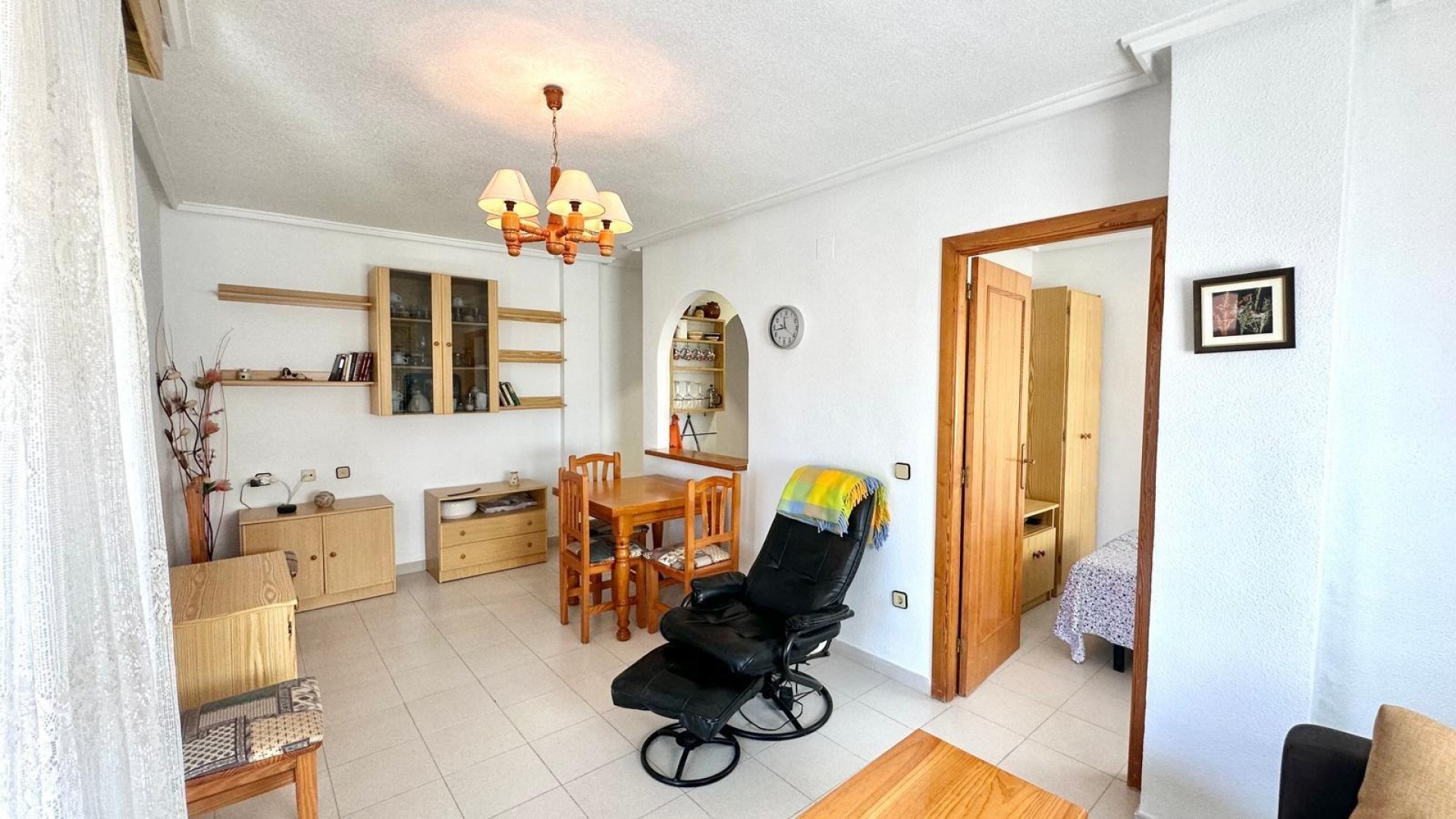 Resale - Wohnung Appartement -
Torrevieja - Acequion