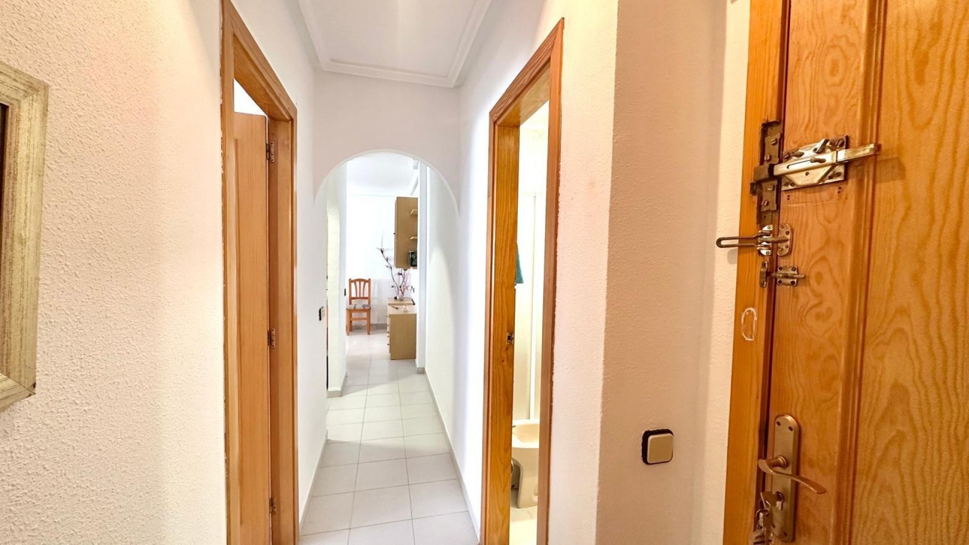 Resale - Wohnung Appartement -
Torrevieja - Acequion