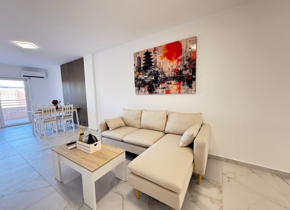 Resale - Wohnung Appartement -
Torrevieja - Acequion