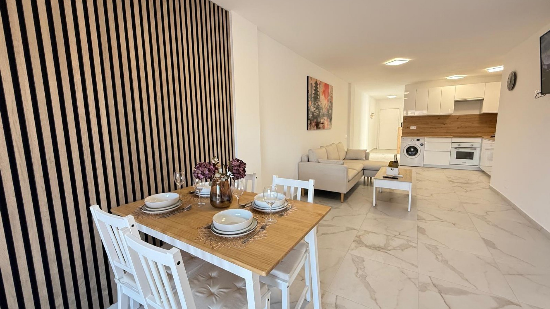 Resale - Wohnung Appartement -
Torrevieja - Acequion