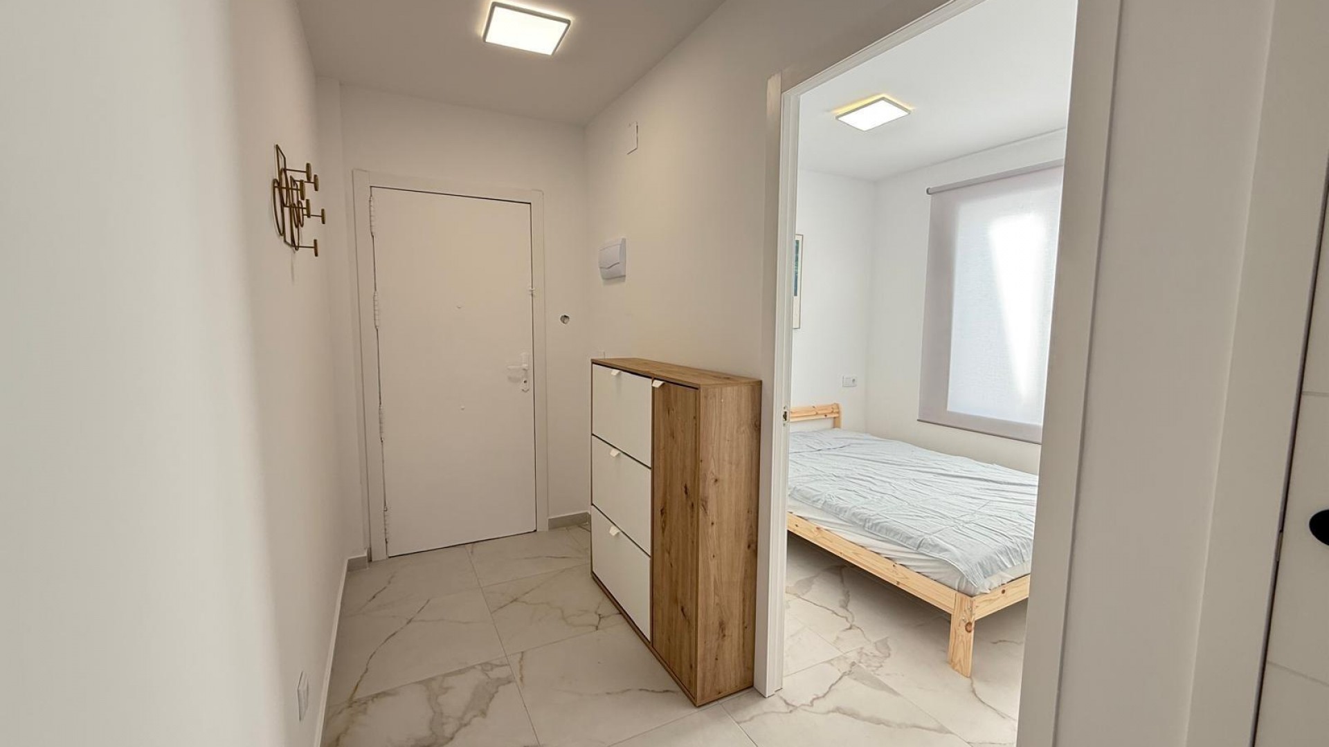 Resale - Wohnung Appartement -
Torrevieja - Acequion