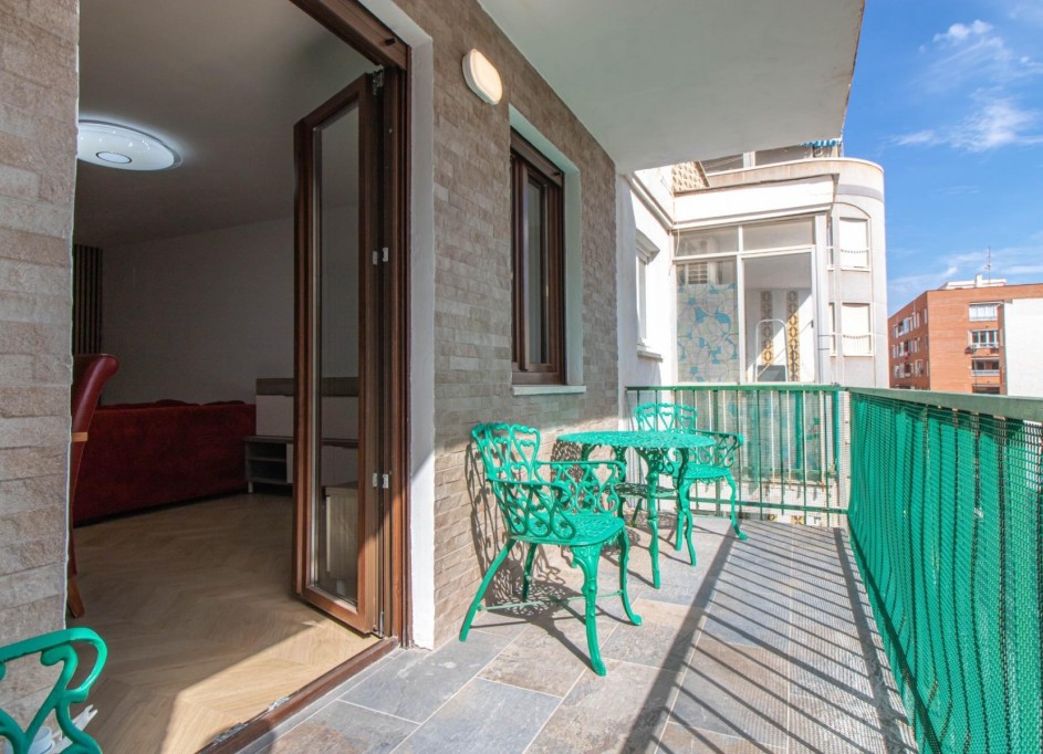Resale - Wohnung Appartement -
Torrevieja - Acequion