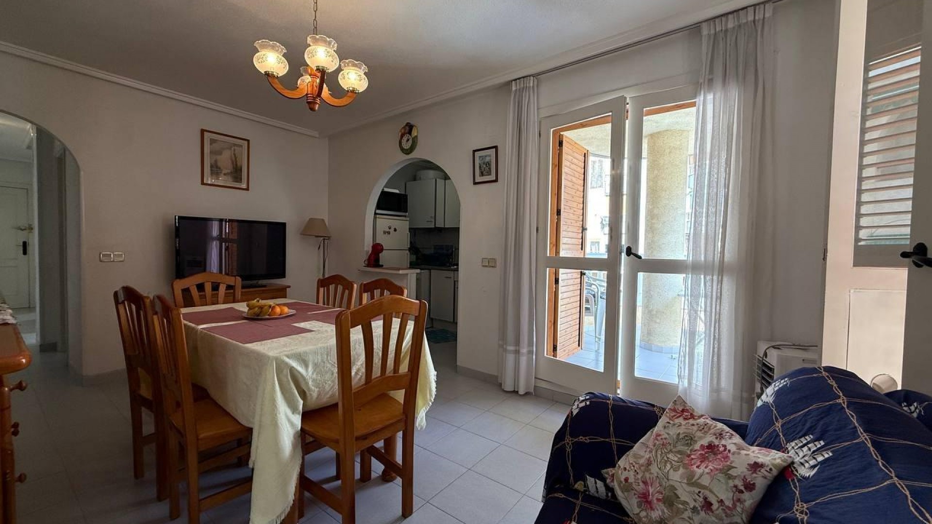 Resale - Wohnung Appartement -
Torrevieja - Acequion