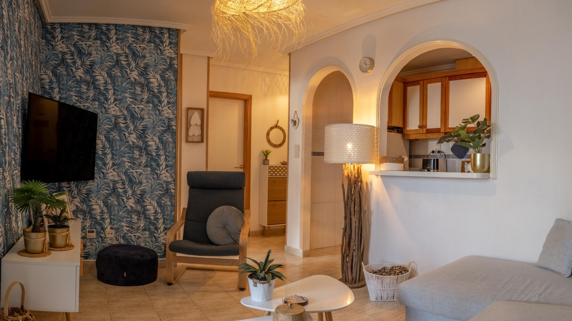 Resale - Wohnung Appartement -
Torrevieja - Acequion