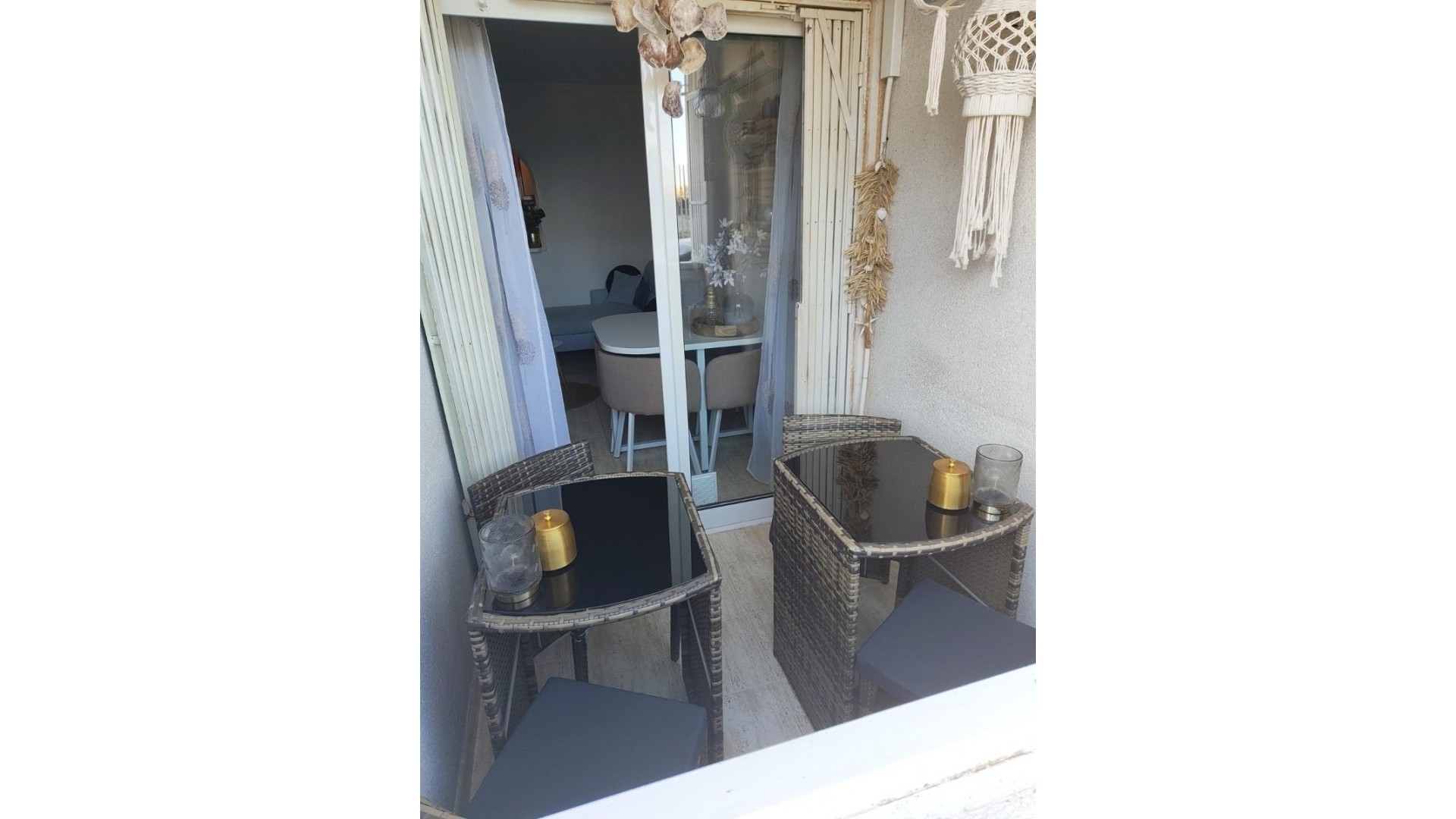 Resale - Wohnung Appartement -
Torrevieja - Acequion