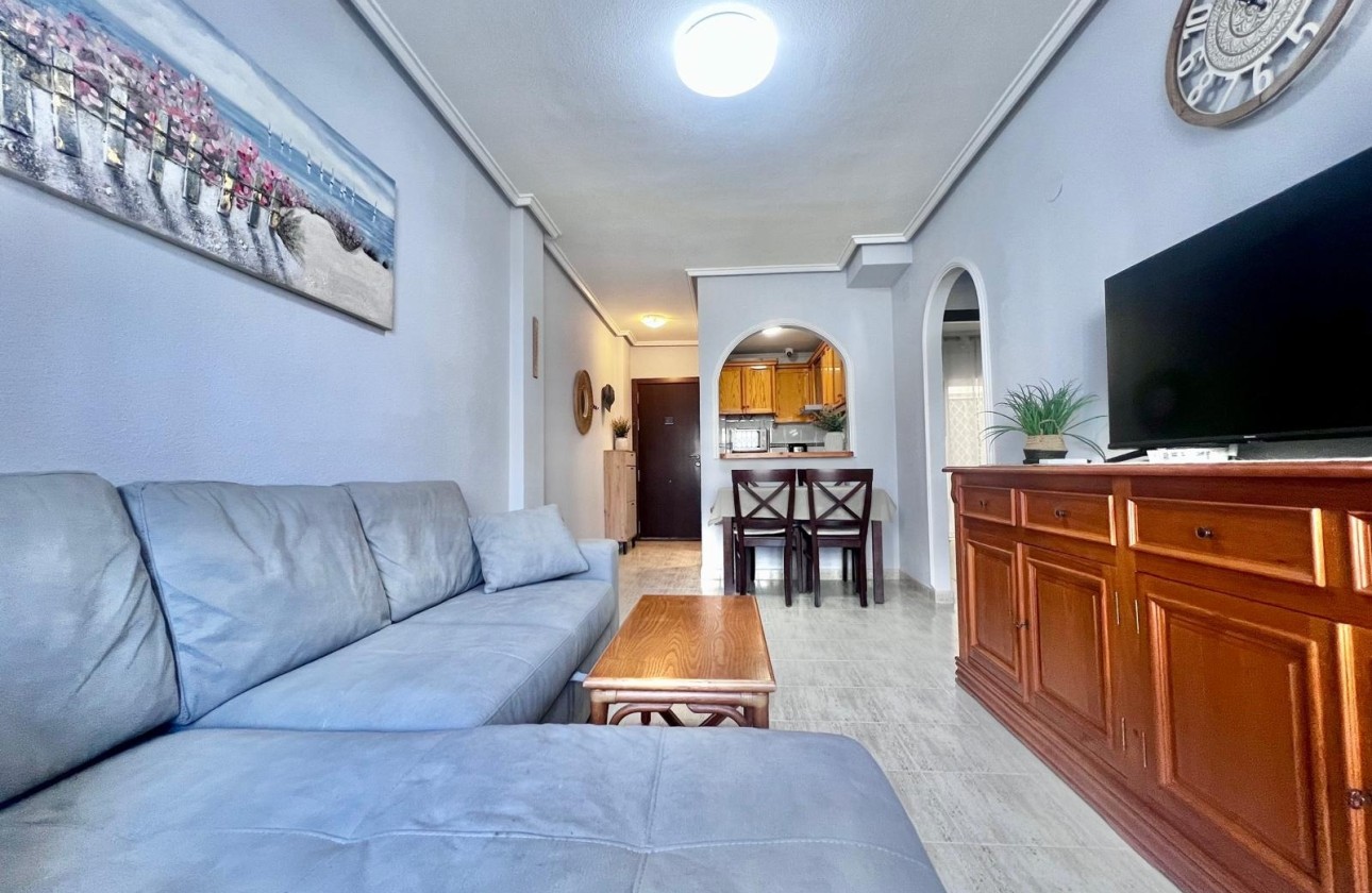 Resale - Wohnung Appartement -
Torrevieja - Acequion