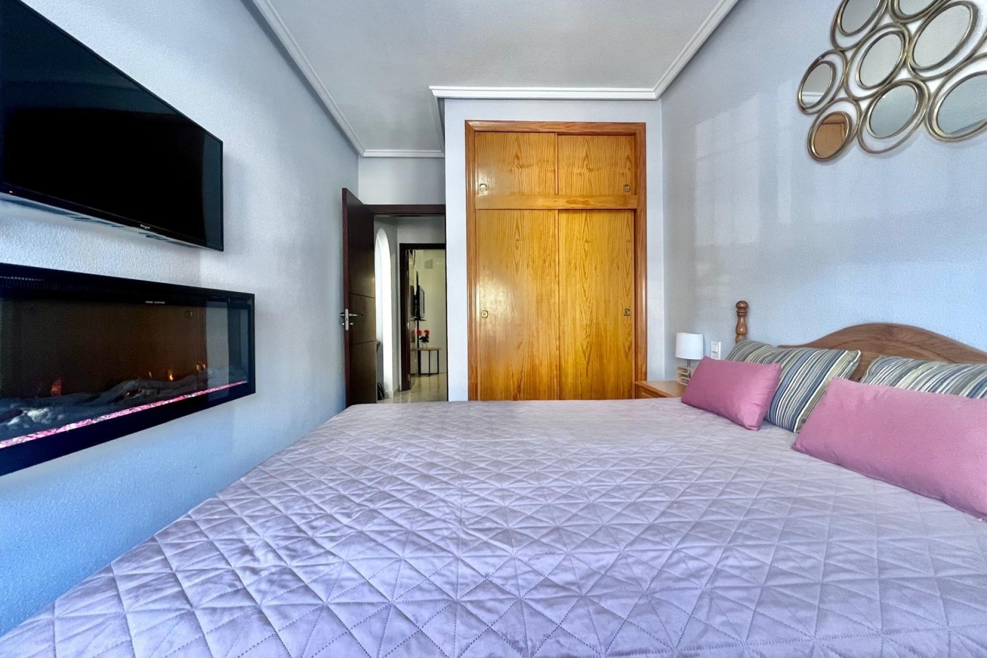 Resale - Wohnung Appartement -
Torrevieja - Acequion