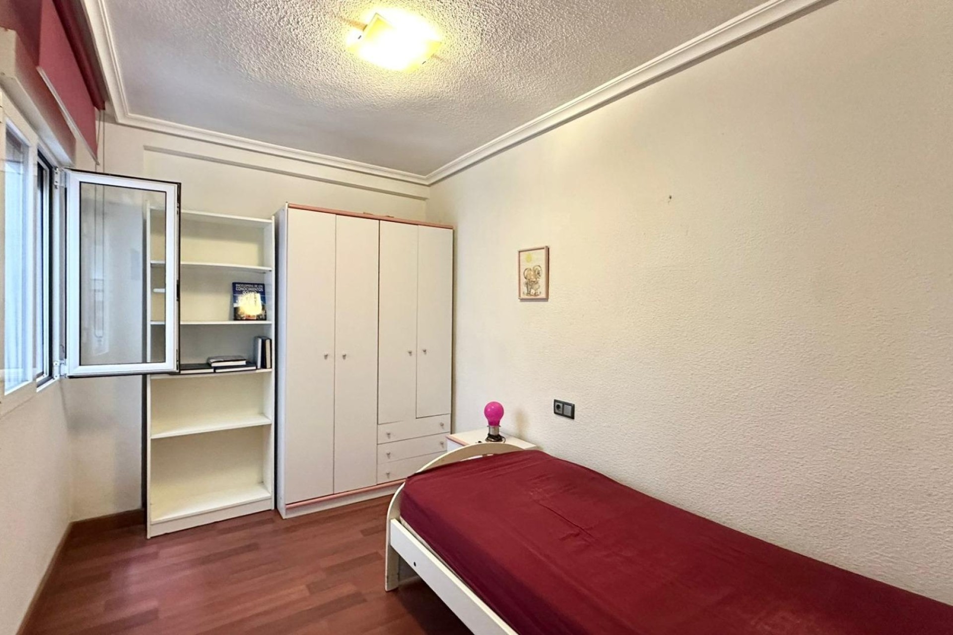 Resale - Wohnung / Appartement -
Torrevieja - Acequion