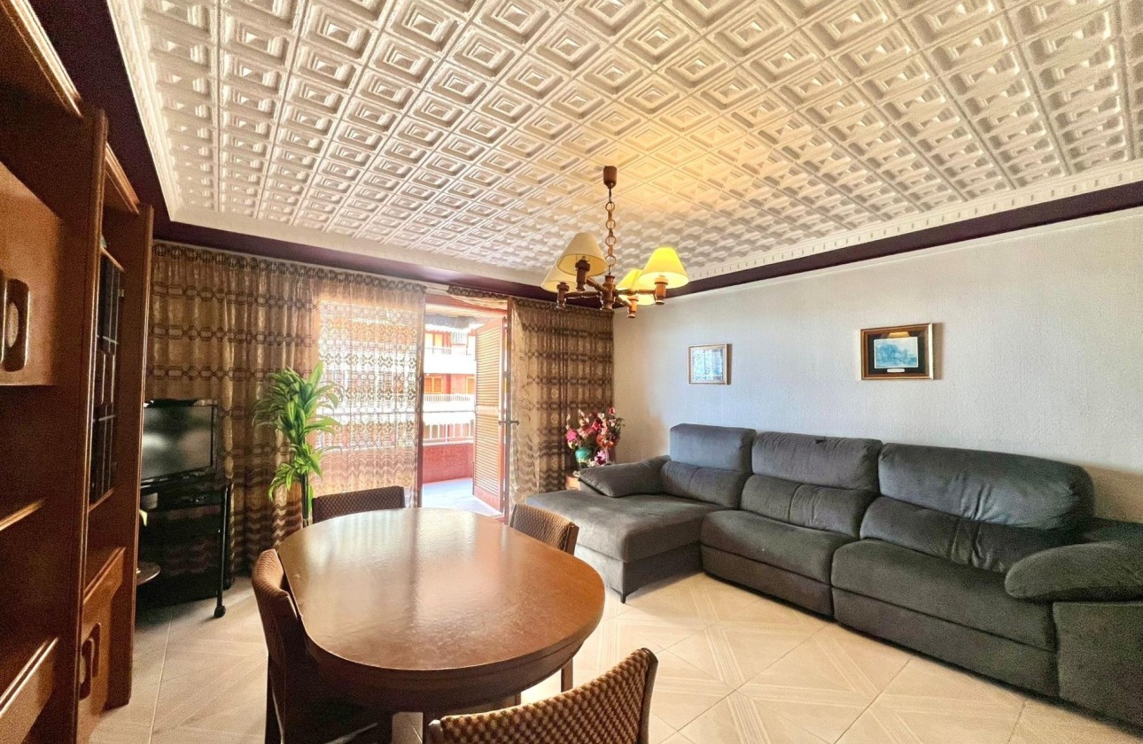 Resale - Wohnung / Appartement -
Torrevieja - Acequion