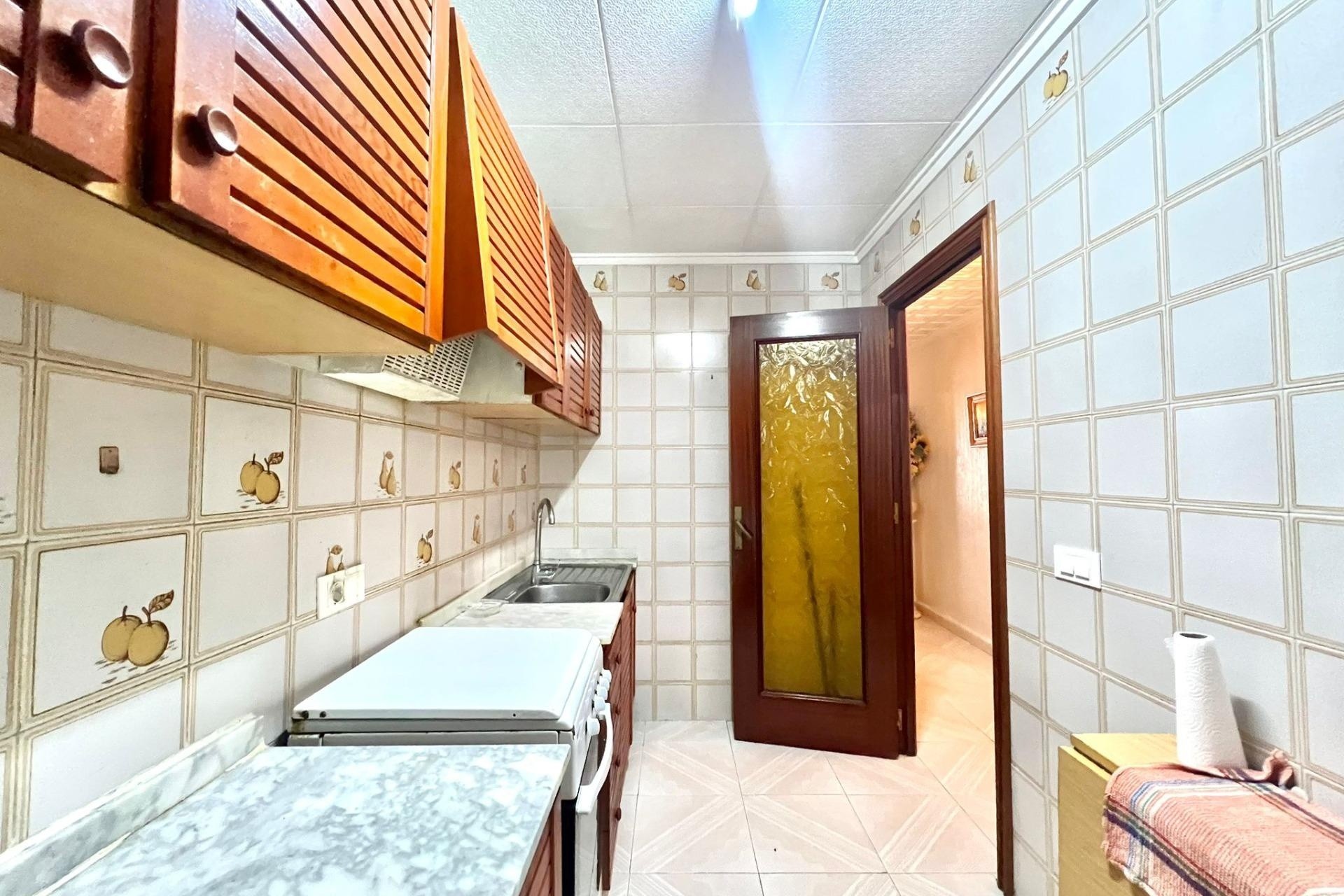 Resale - Wohnung / Appartement -
Torrevieja - Acequion