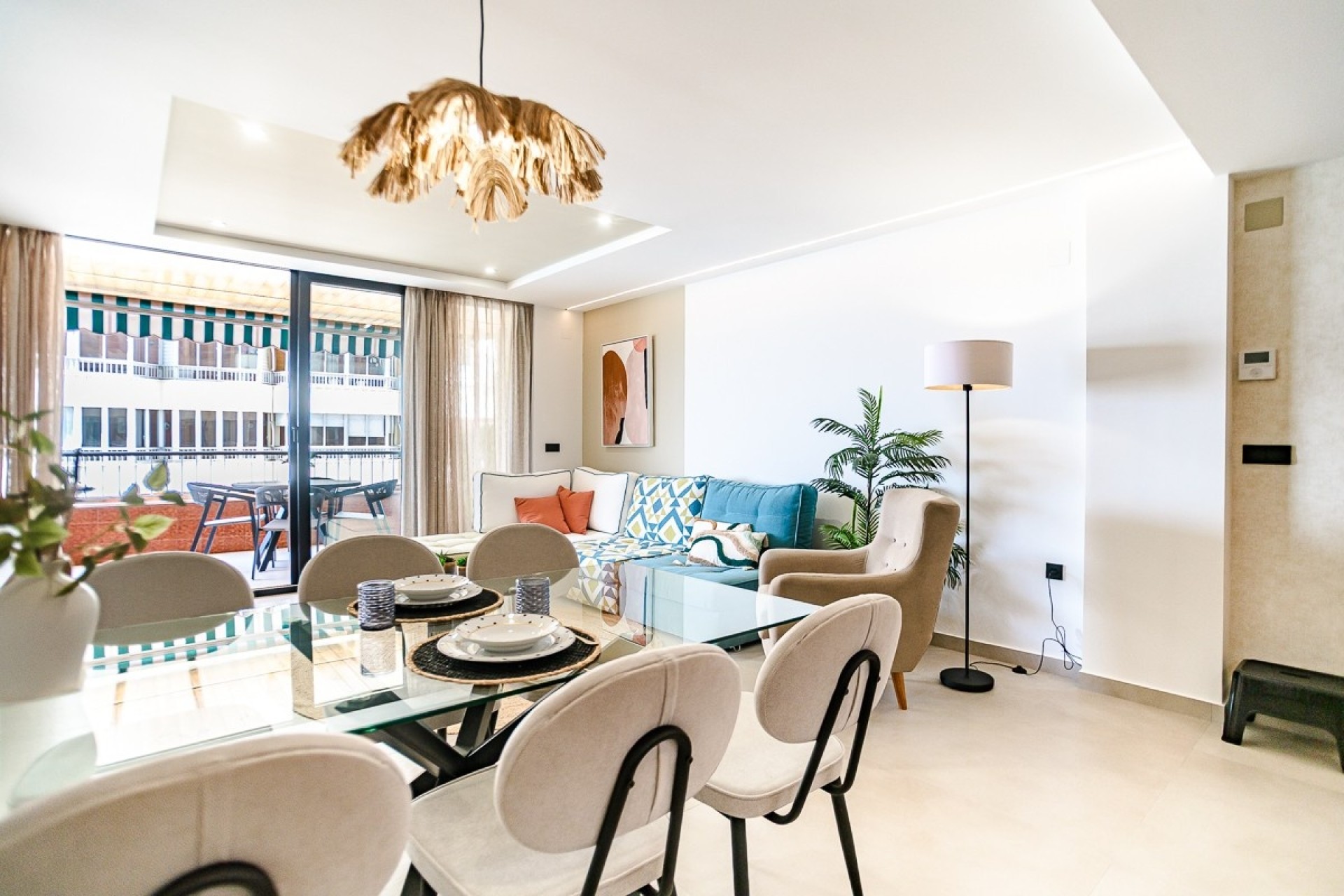 Resale - Wohnung / Appartement -
Torrevieja - Acequion