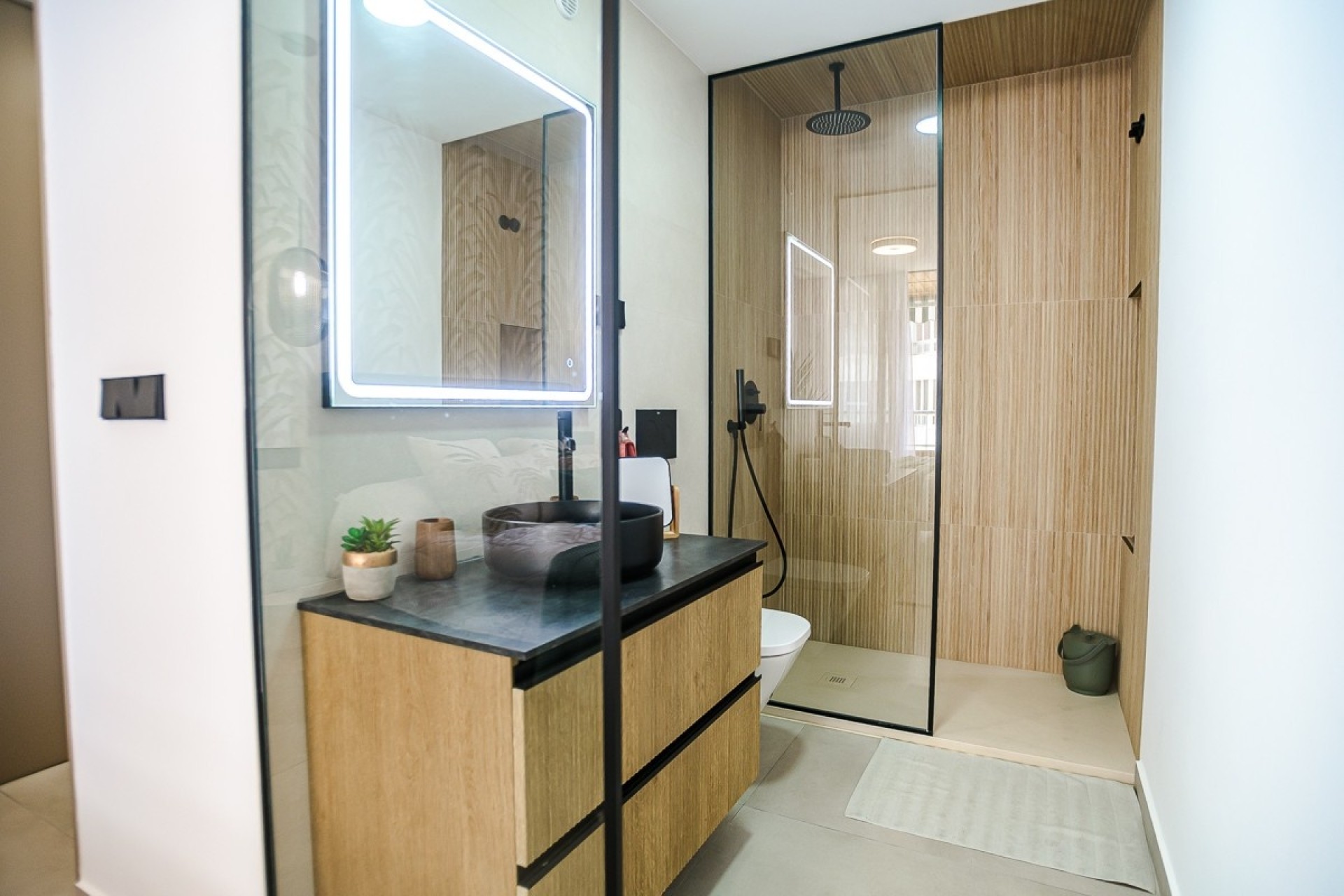 Resale - Wohnung / Appartement -
Torrevieja - Acequion