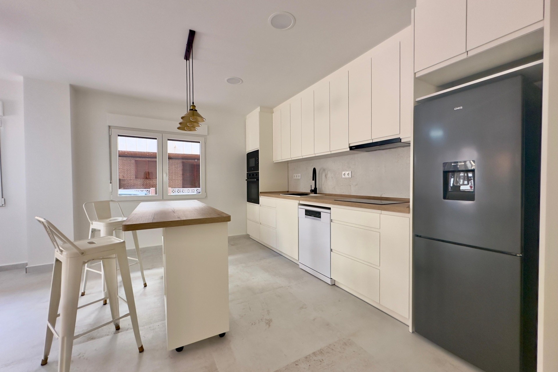 Resale - Wohnung / Appartement -
Torrevieja - Acequion