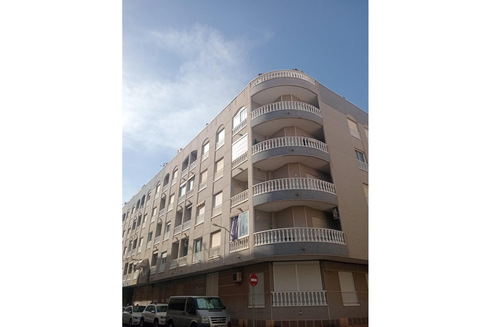 Resale - Wohnung / Appartement -
Torrevieja - Acequion