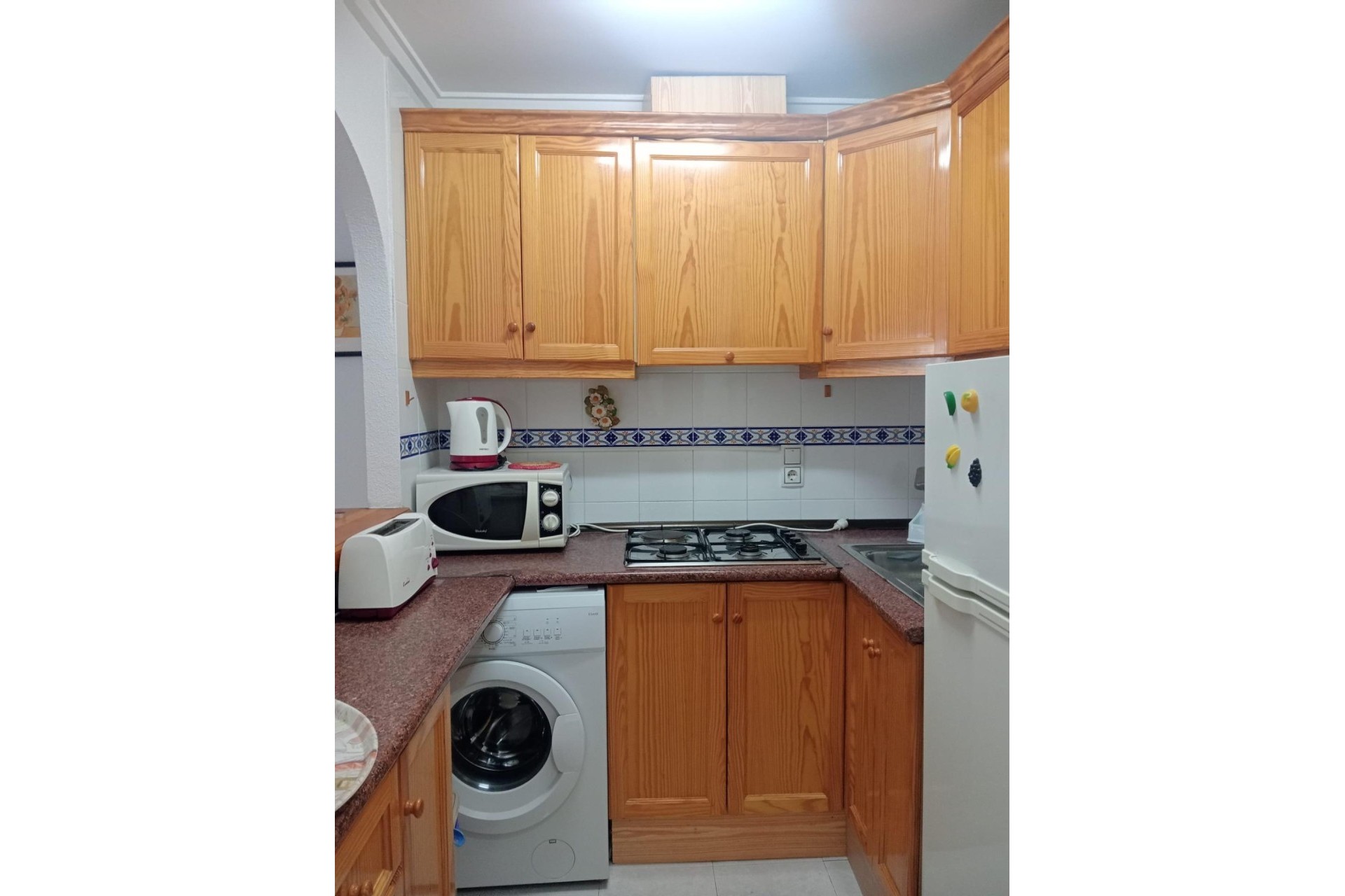 Resale - Wohnung / Appartement -
Torrevieja - Acequion