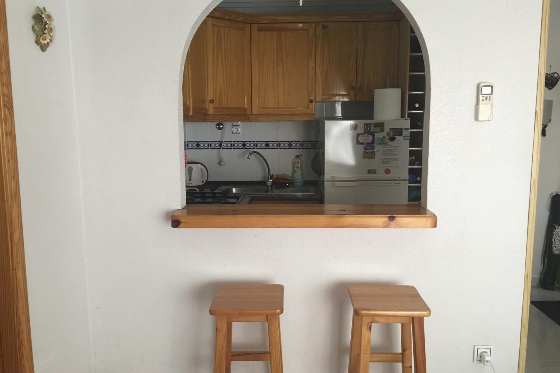 Resale - Wohnung / Appartement -
Torrevieja - Acequion