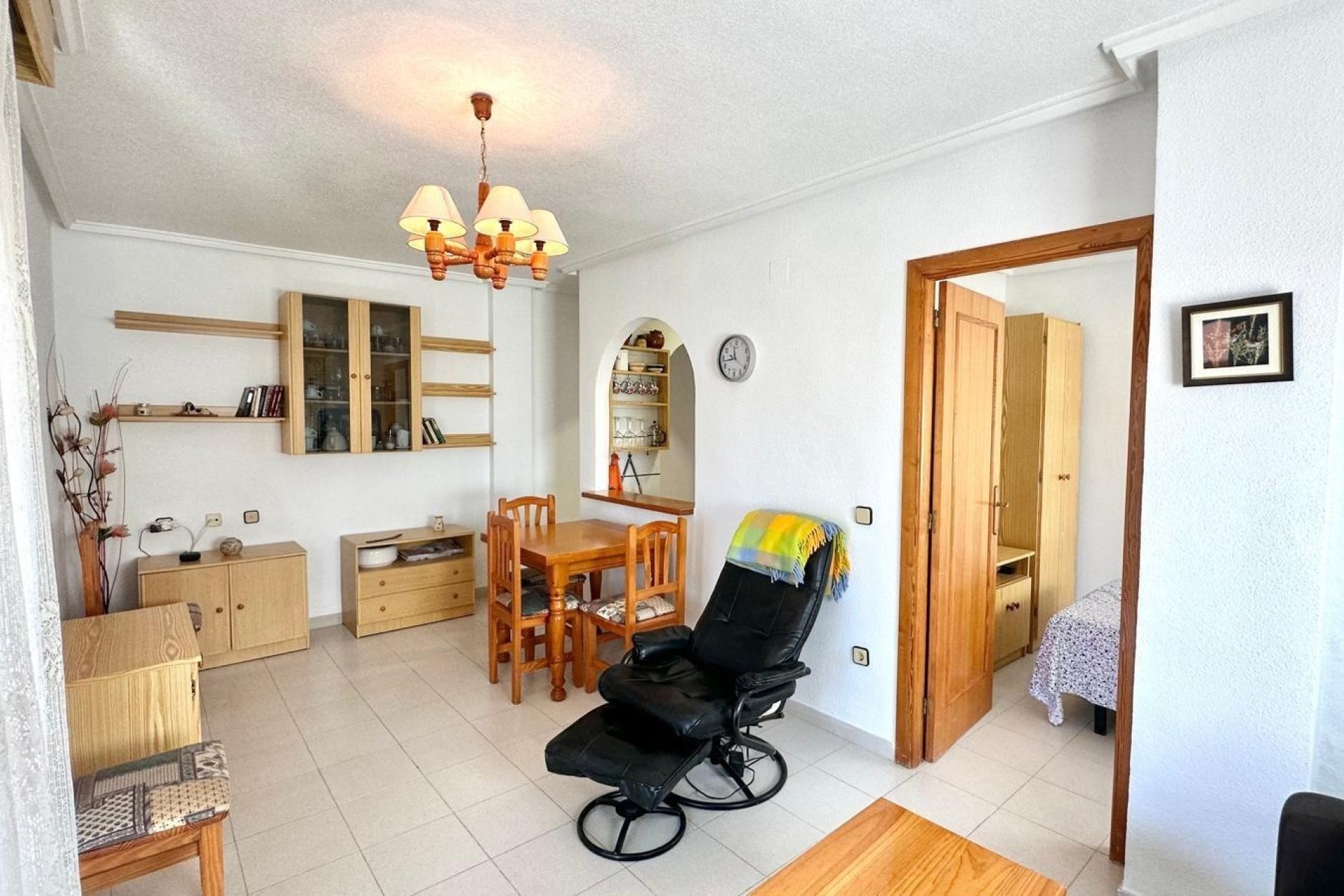 Resale - Wohnung / Appartement -
Torrevieja - Acequion
