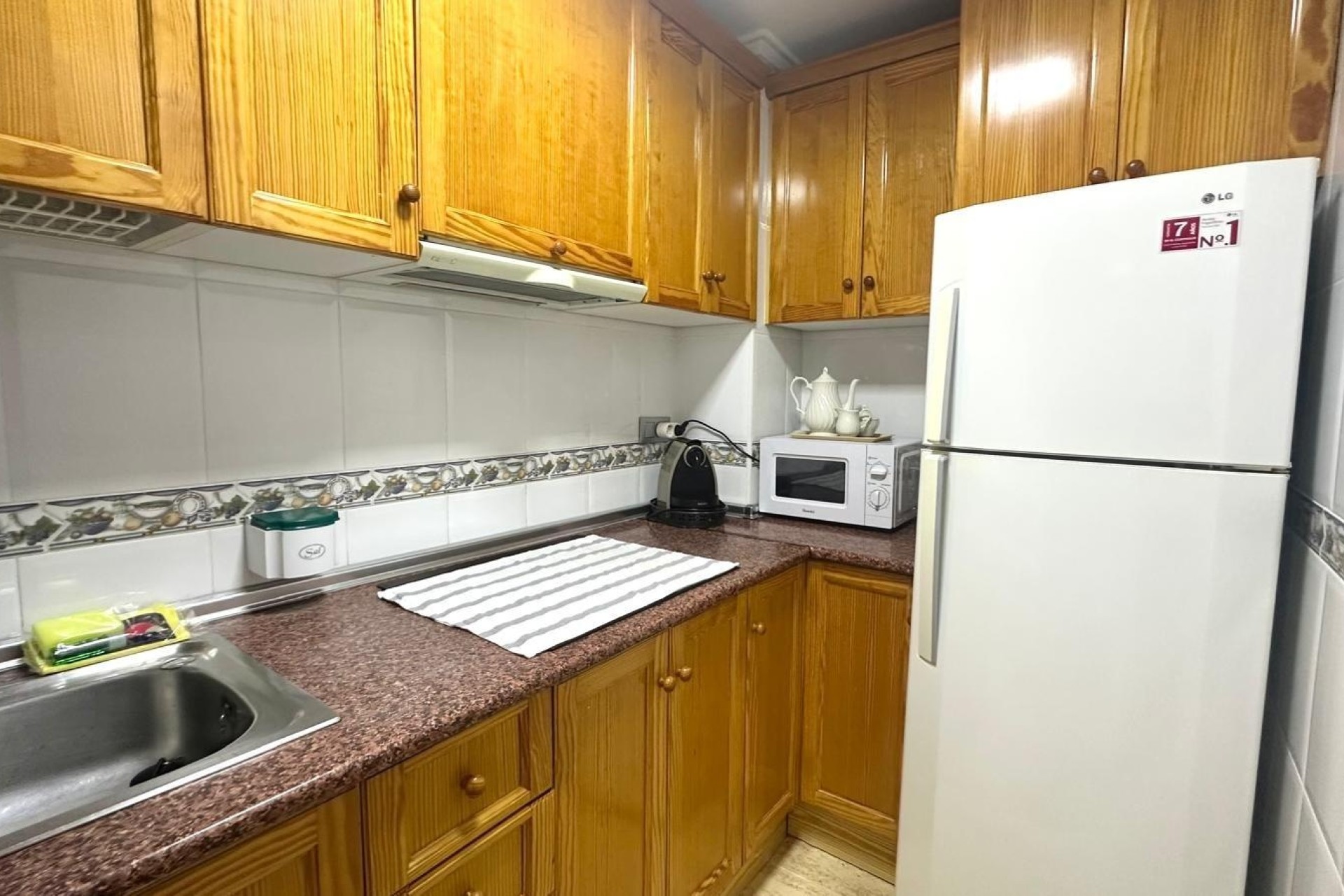 Resale - Wohnung / Appartement -
Torrevieja - Acequion