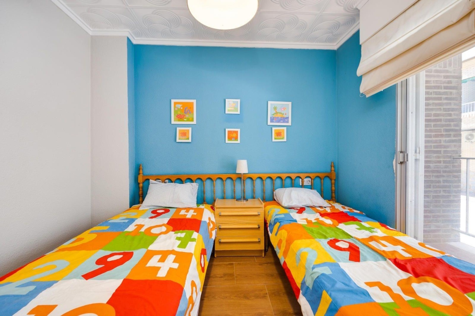 Resale - Wohnung / Appartement -
Torrevieja - Acequion