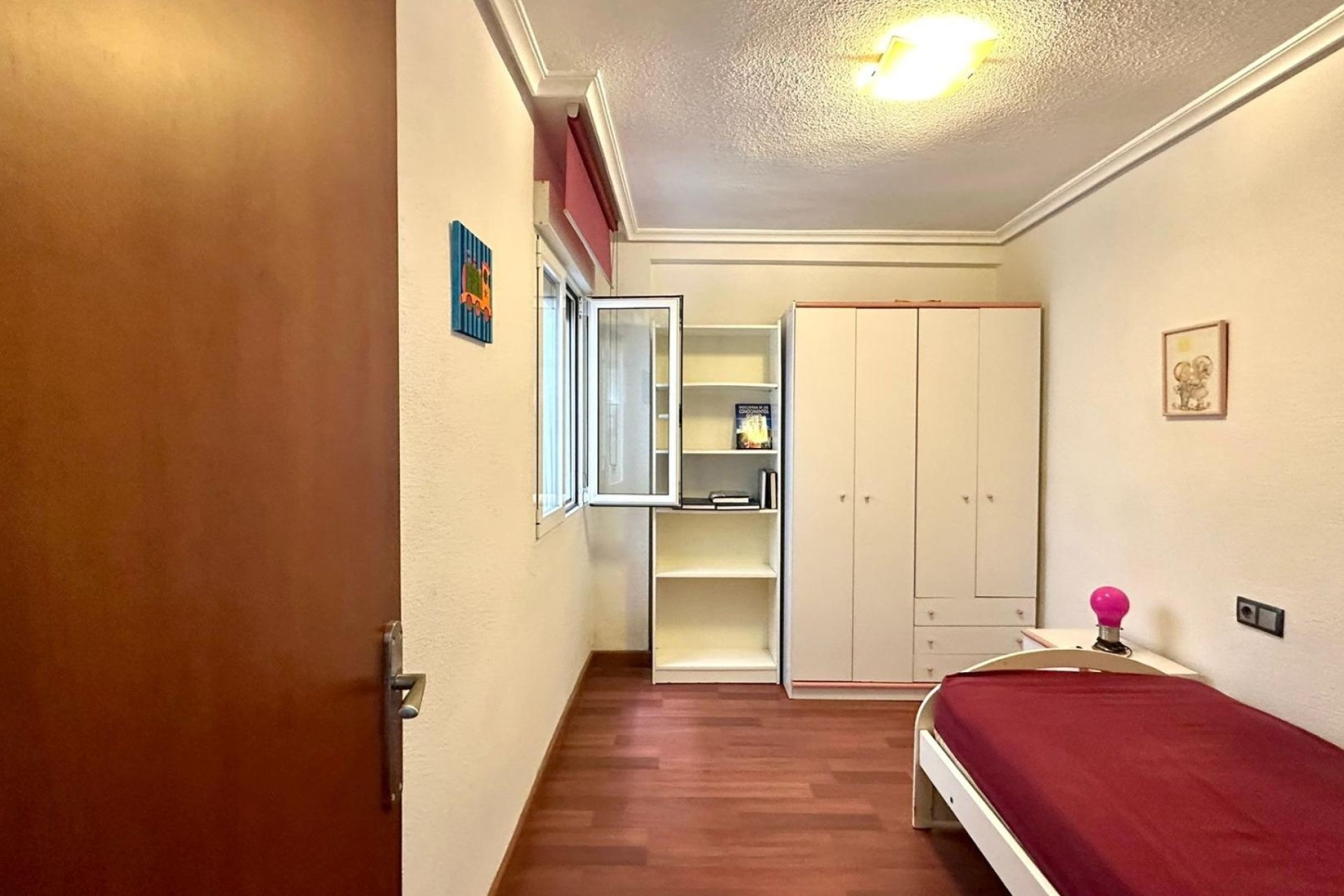 Resale - Wohnung / Appartement -
Torrevieja - Acequion