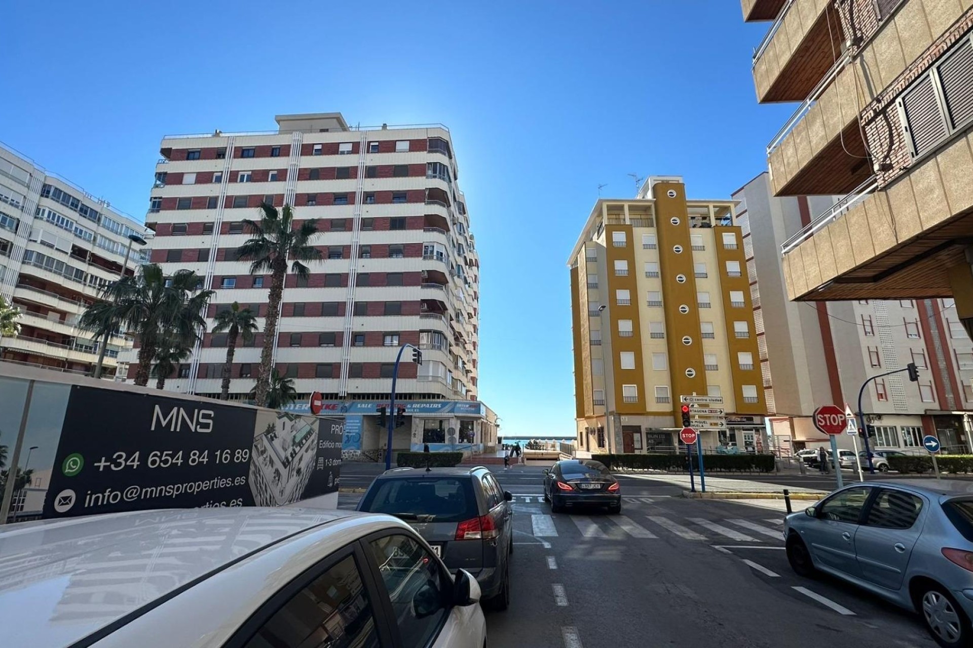 Resale - Wohnung / Appartement -
Torrevieja - Acequion
